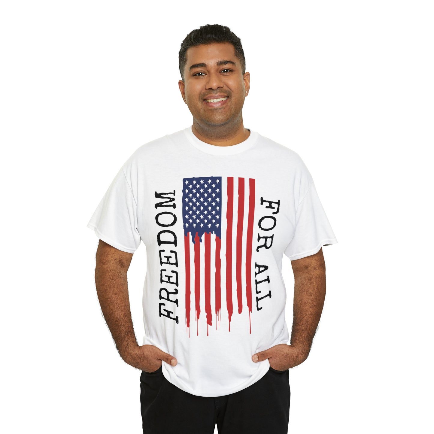 Celebrating Labor Day #3 - Unisex Heavy Cotton Tee