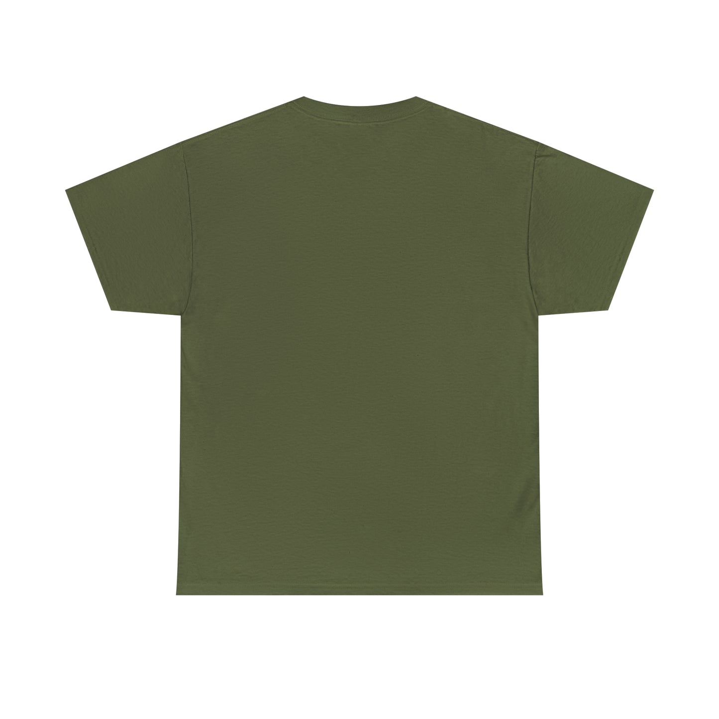 Wu-Unisex Heavy Cotton Tee