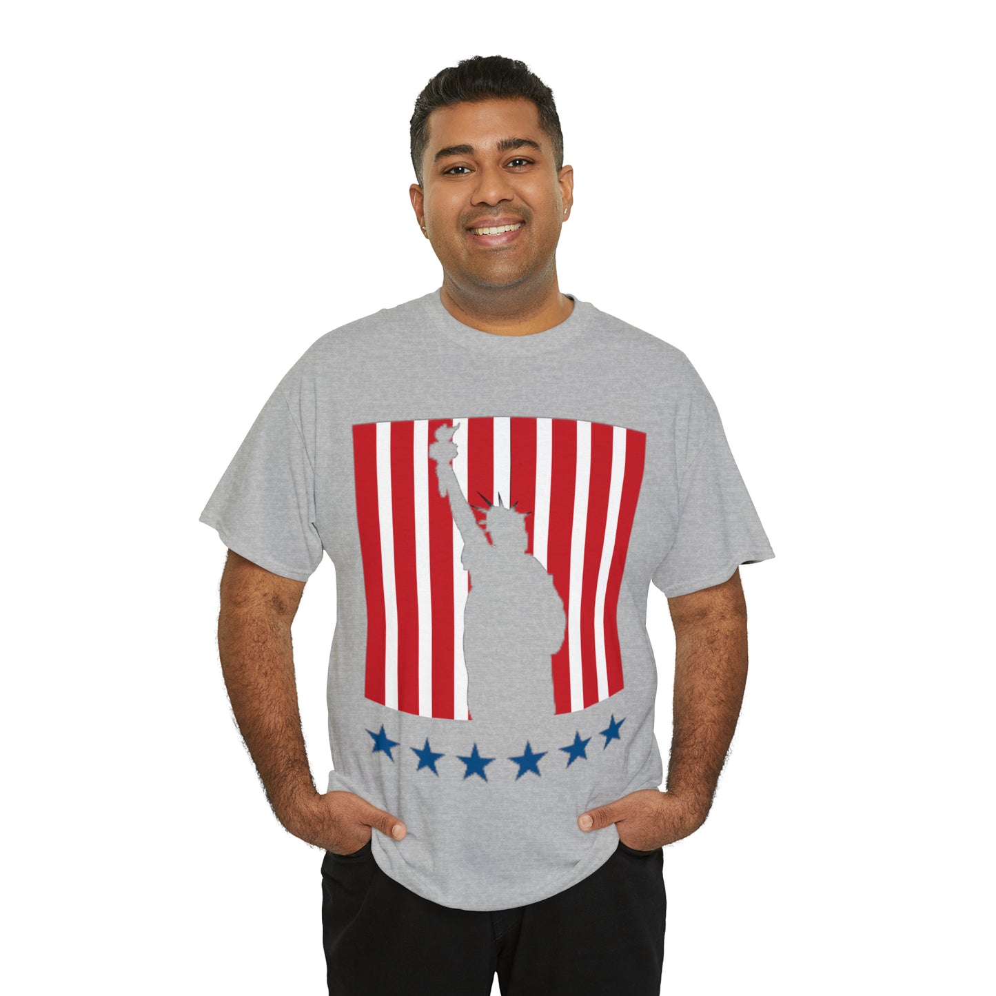 Celebrating Labor Day #2 - Unisex Heavy Cotton Tee