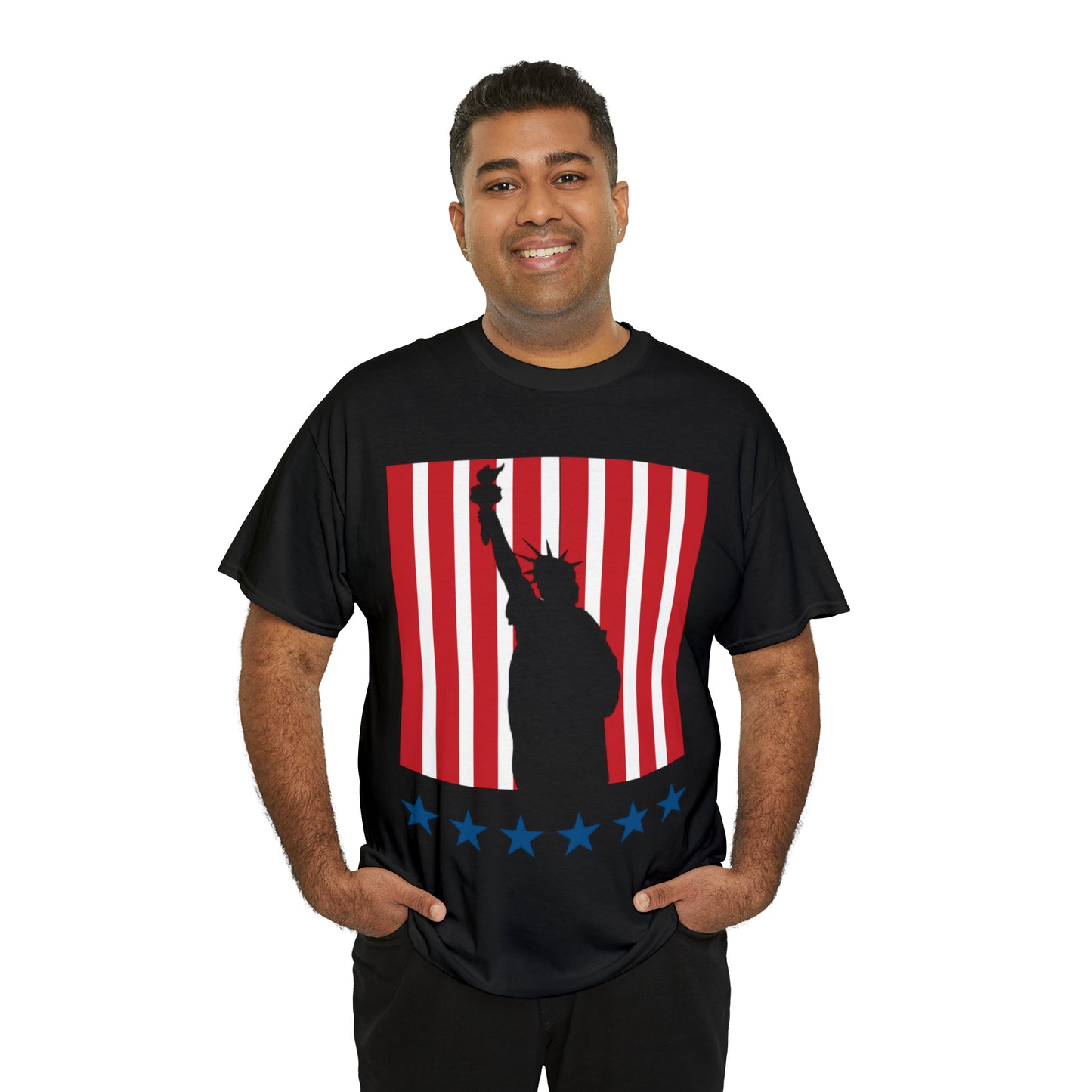 Celebrating Labor Day #2 - Unisex Heavy Cotton Tee