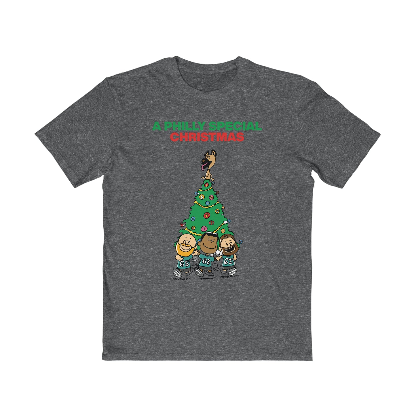 Philadelphia Eagle Christmas - Men's Very Important Tee
