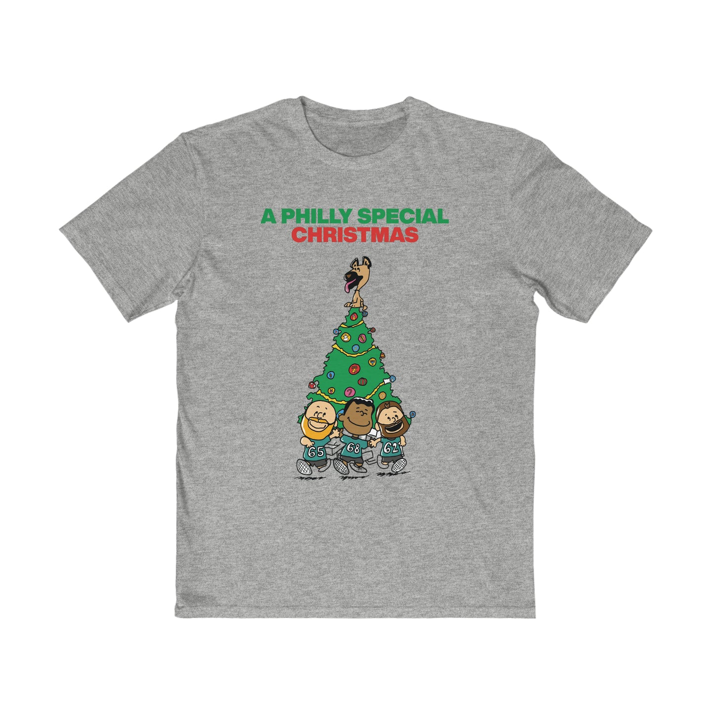 Philadelphia Eagle Christmas - Men's Very Important Tee