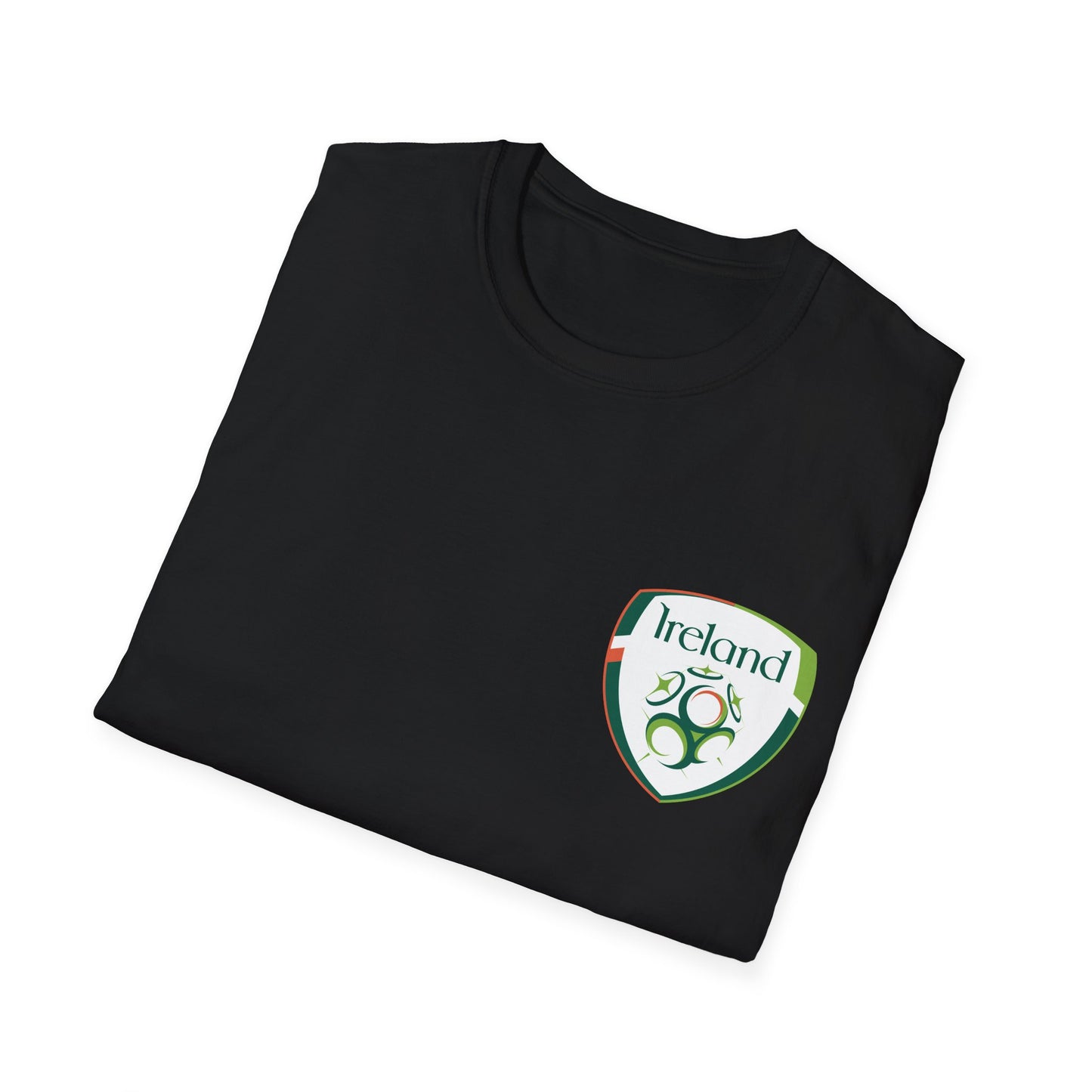 St. Patricks Day Ireland - Soft-Style T-shirt