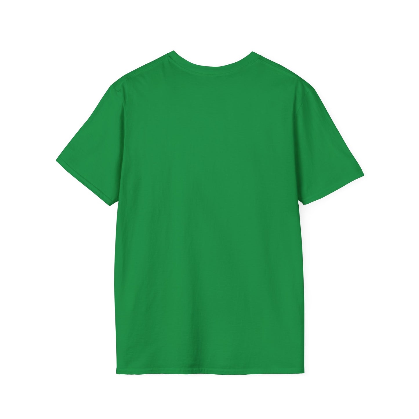 Philadelphia Eagles #62 - Kelce Tribute - Unisex Softstyle T-Shirt