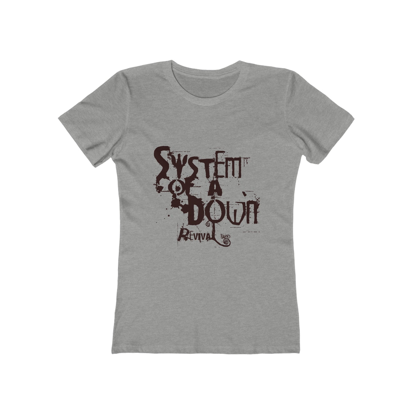 SOAD #01 - Women's Tee