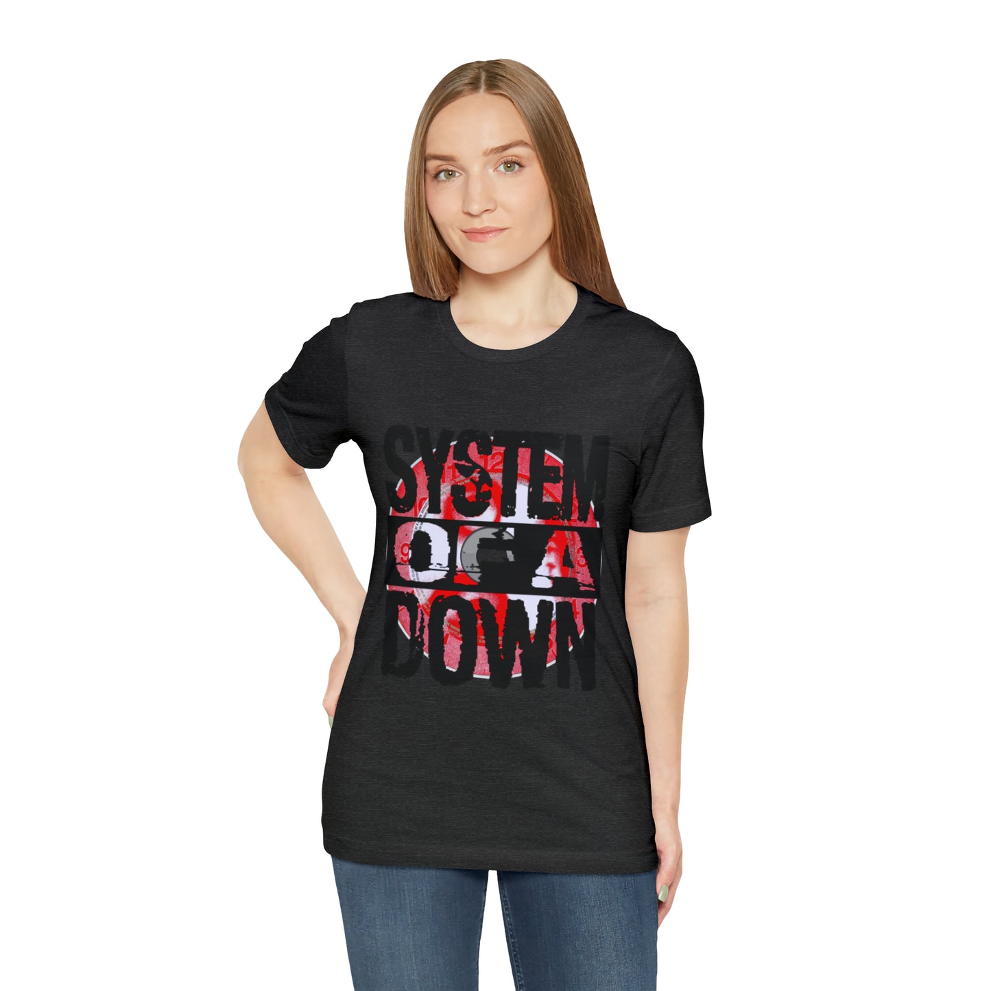 SOAD #2 - Unisex Jersey Short Sleeve Tee