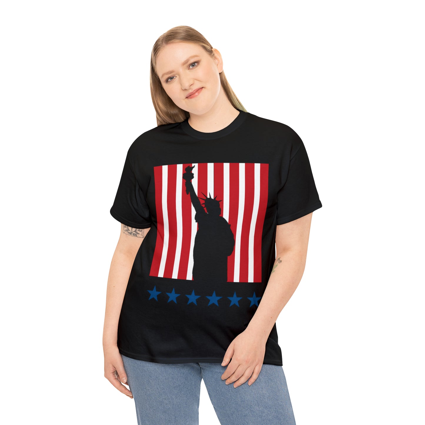 Celebrating Labor Day #2 - Unisex Heavy Cotton Tee