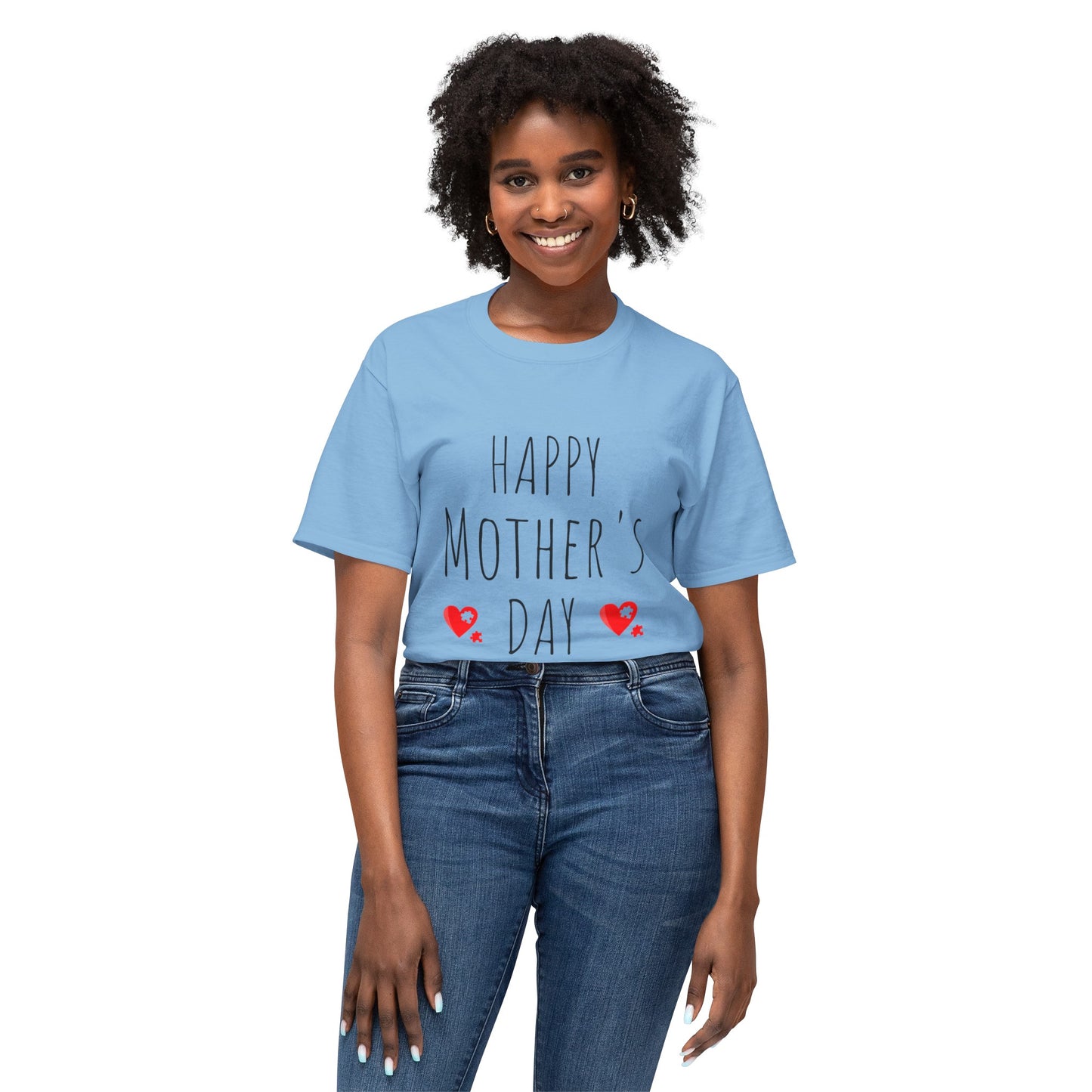Happy Mother's Day - Unisex HD Cotton™ T-shirt
