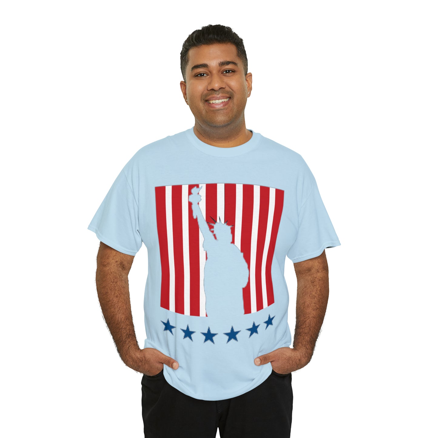 Celebrating Labor Day #2 - Unisex Heavy Cotton Tee