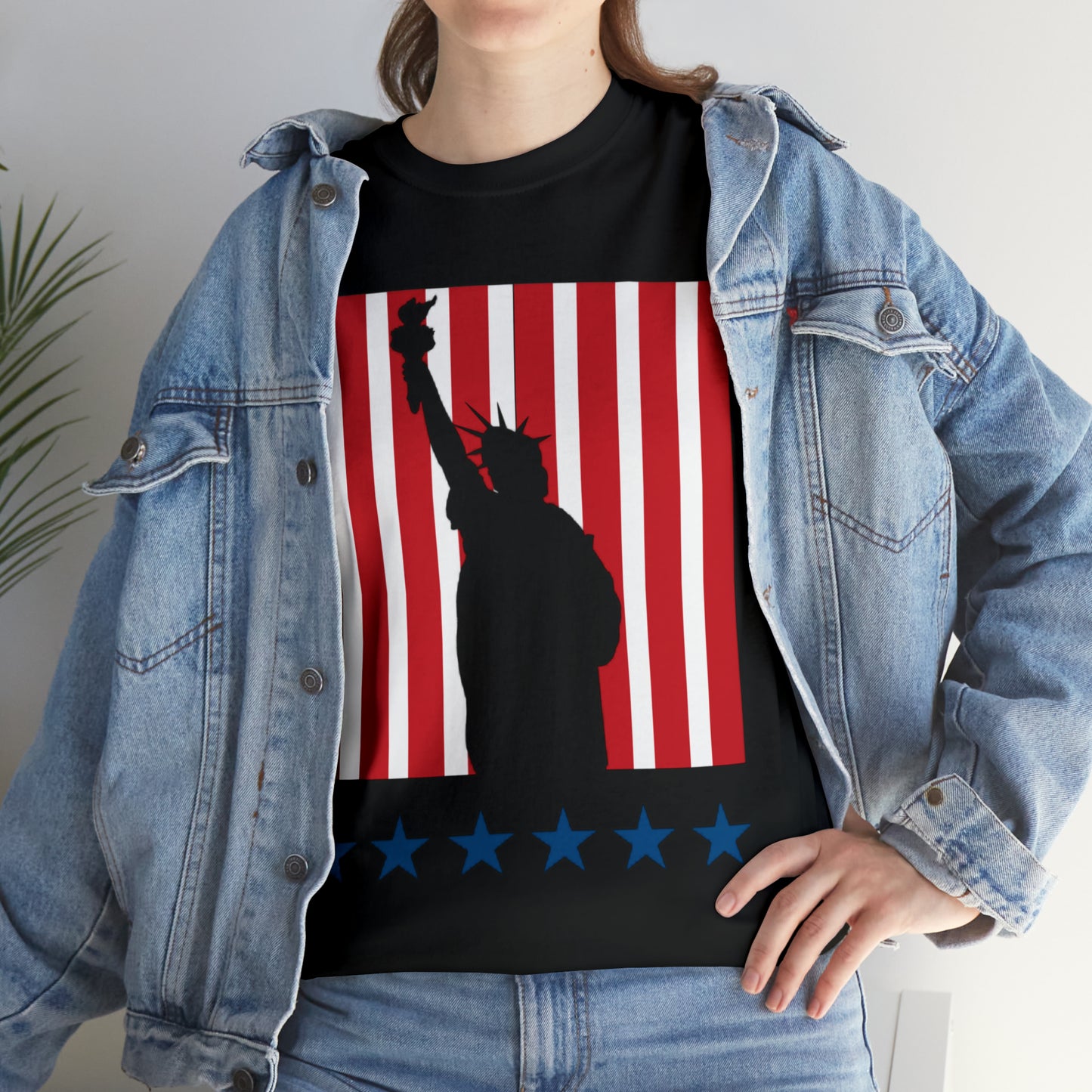 Celebrating Labor Day #2 - Unisex Heavy Cotton Tee
