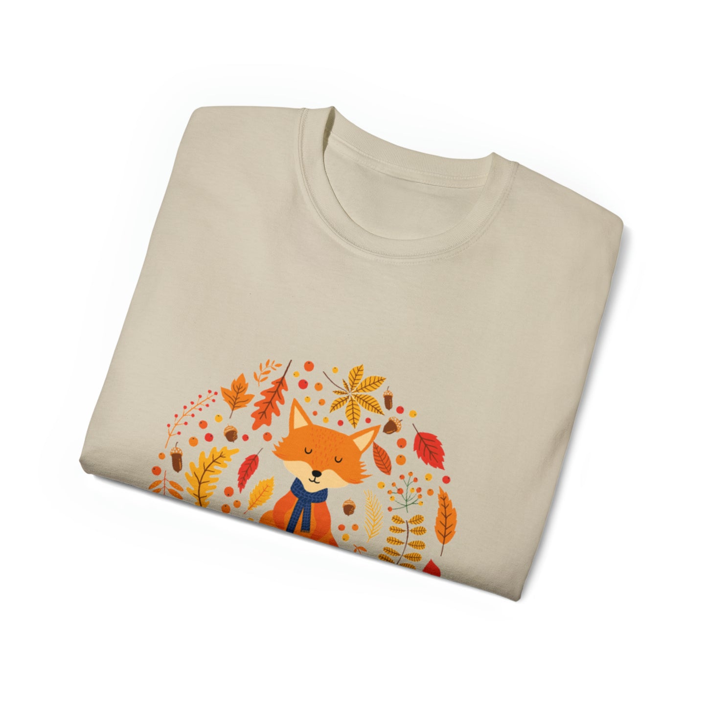 Autumn Happy Fall Yall - Unisex Ultra Cotton Tee