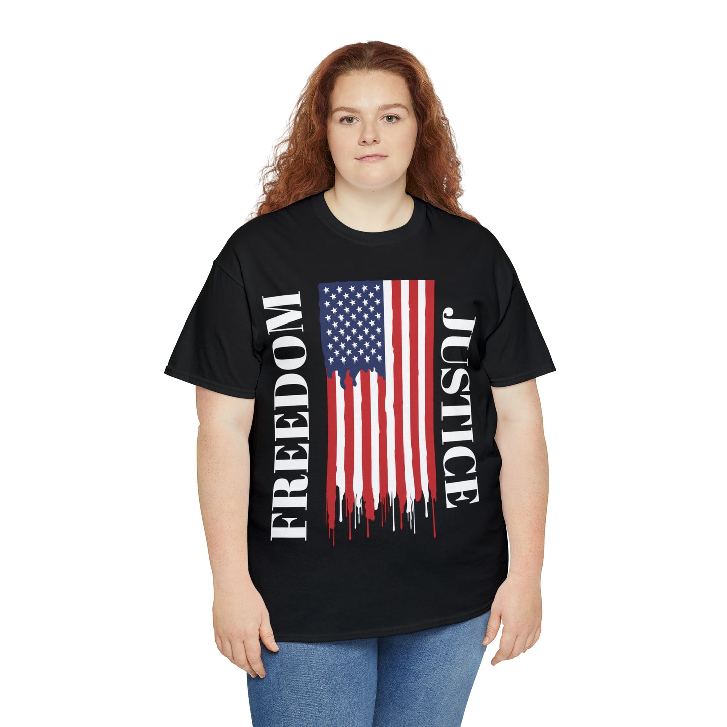 Celebrating Labor Day #3 - Unisex Heavy Cotton Tee