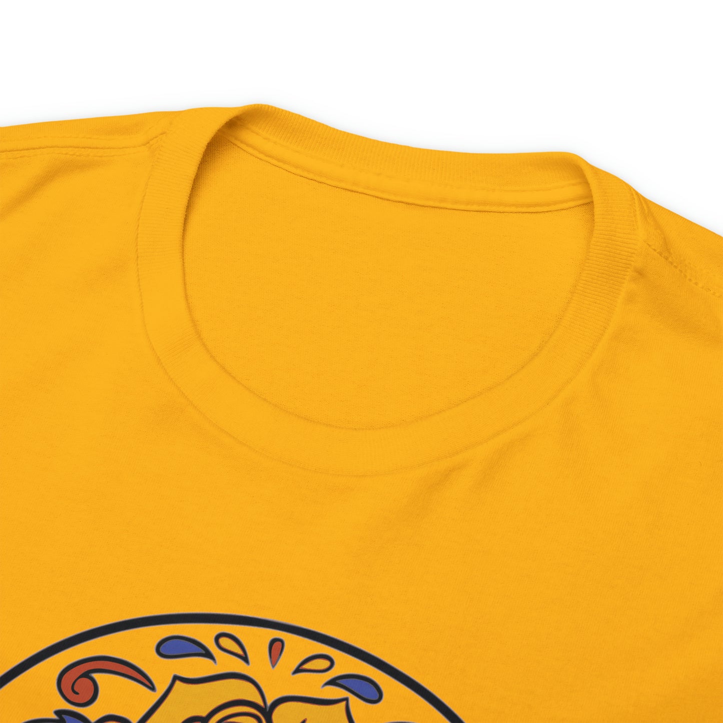 Halloween Day of the Dead 03 - Unisex Heavy Cotton Tee