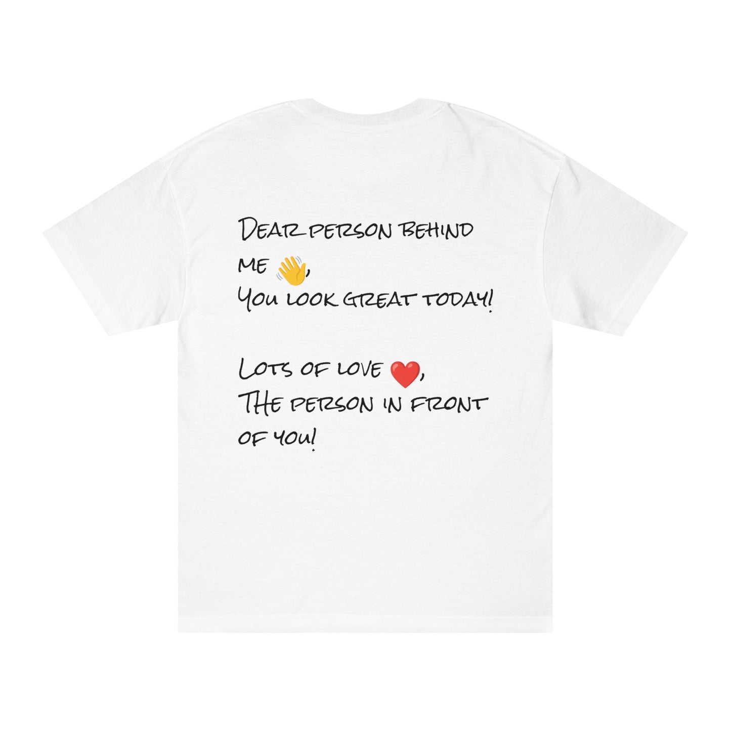 DPBM - Just Be You Unisex Classic Tee
