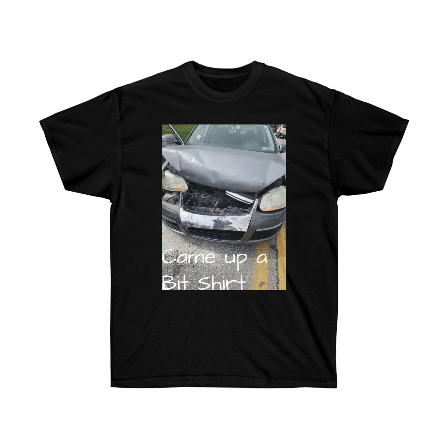 Came up short Unisex Ultra Cotton Tee