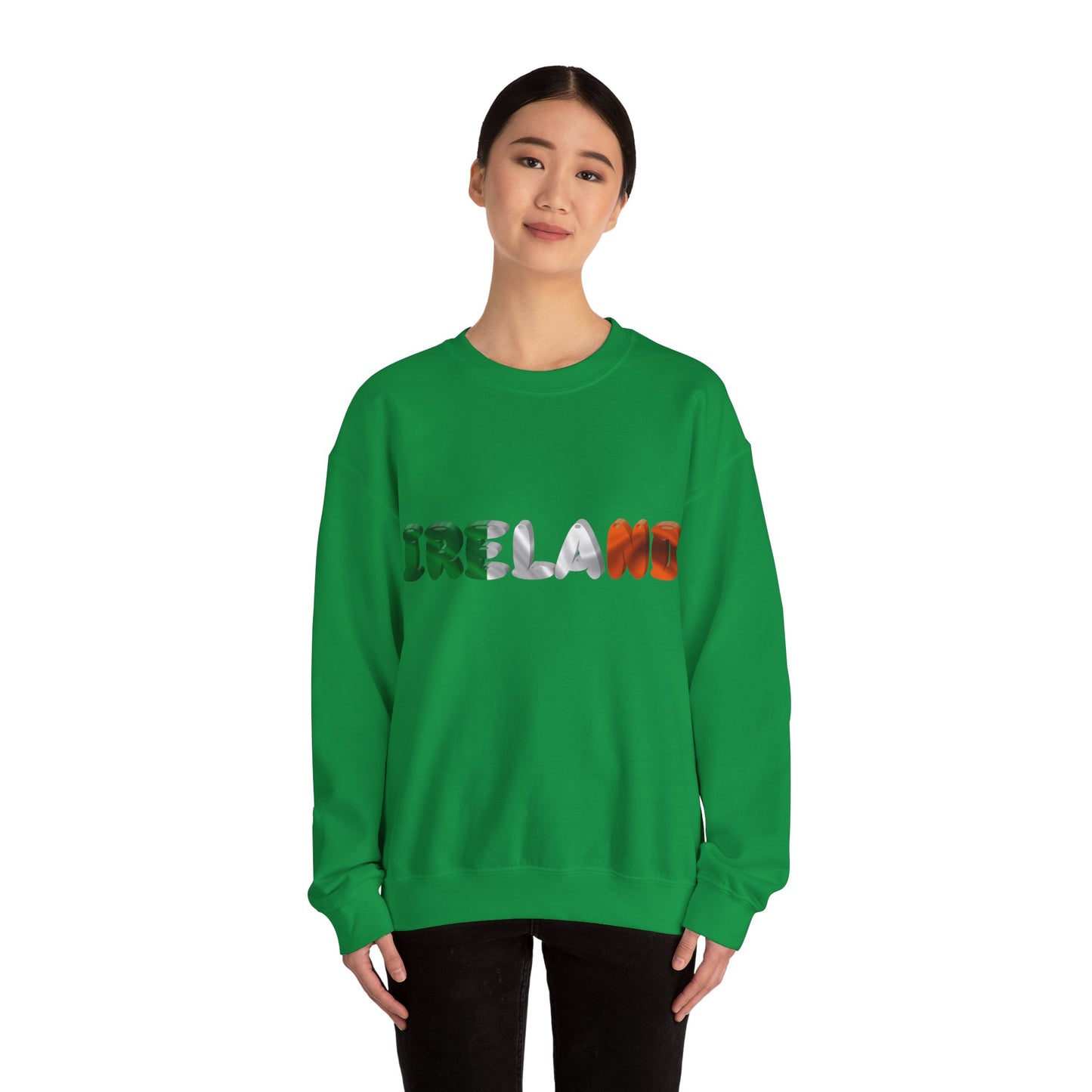 St. Patricks Day - Ireland Unisex Heavy Sweatshirt