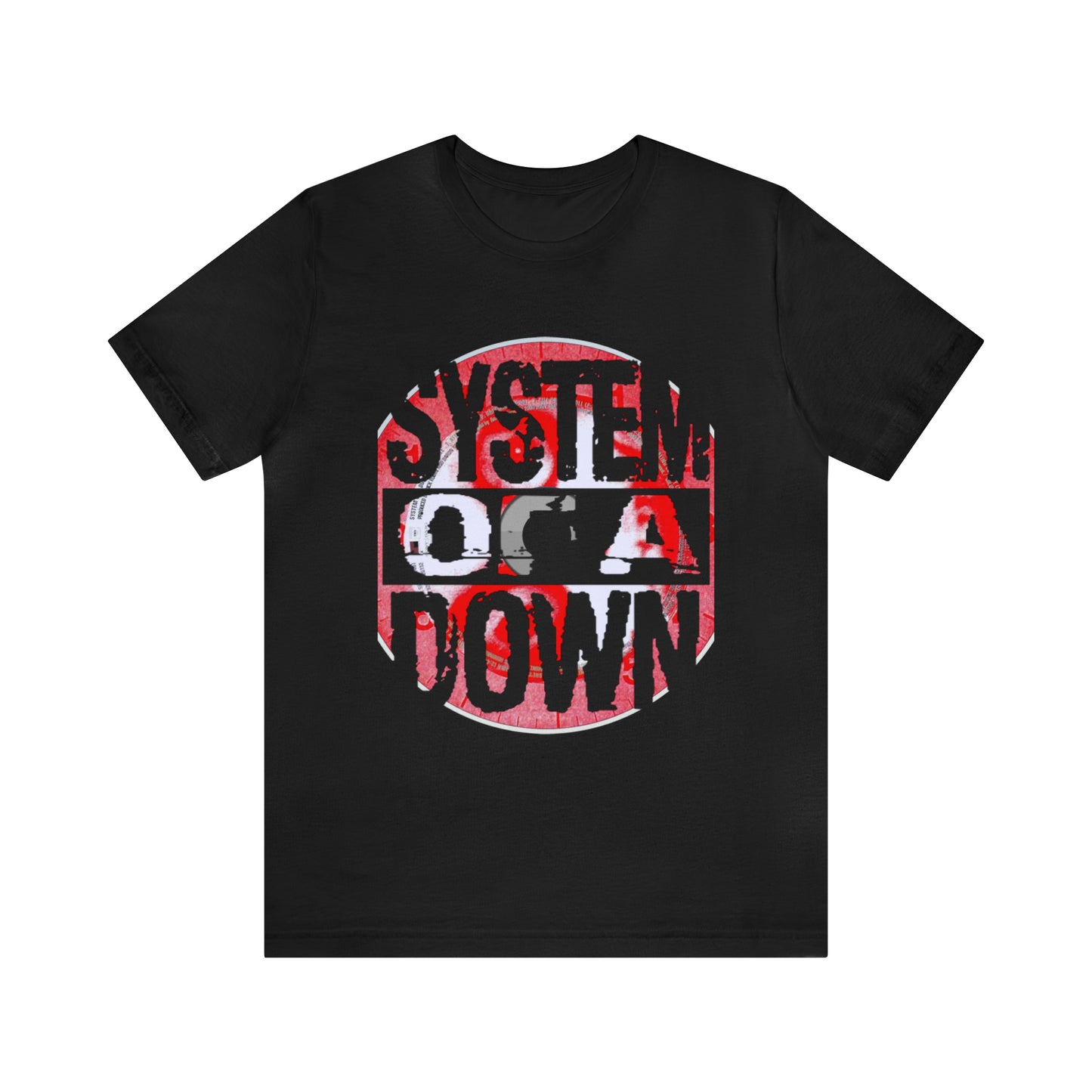 SOAD #2 - Unisex Jersey Short Sleeve Tee