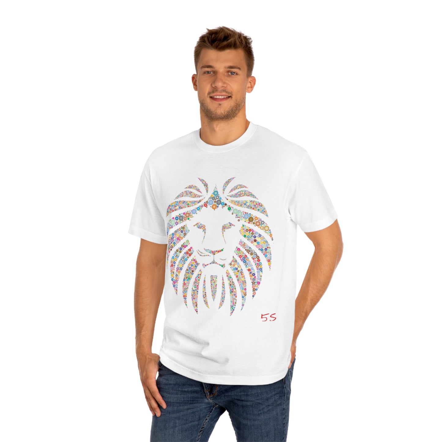Lions Head OG - Unisex Classic Tee