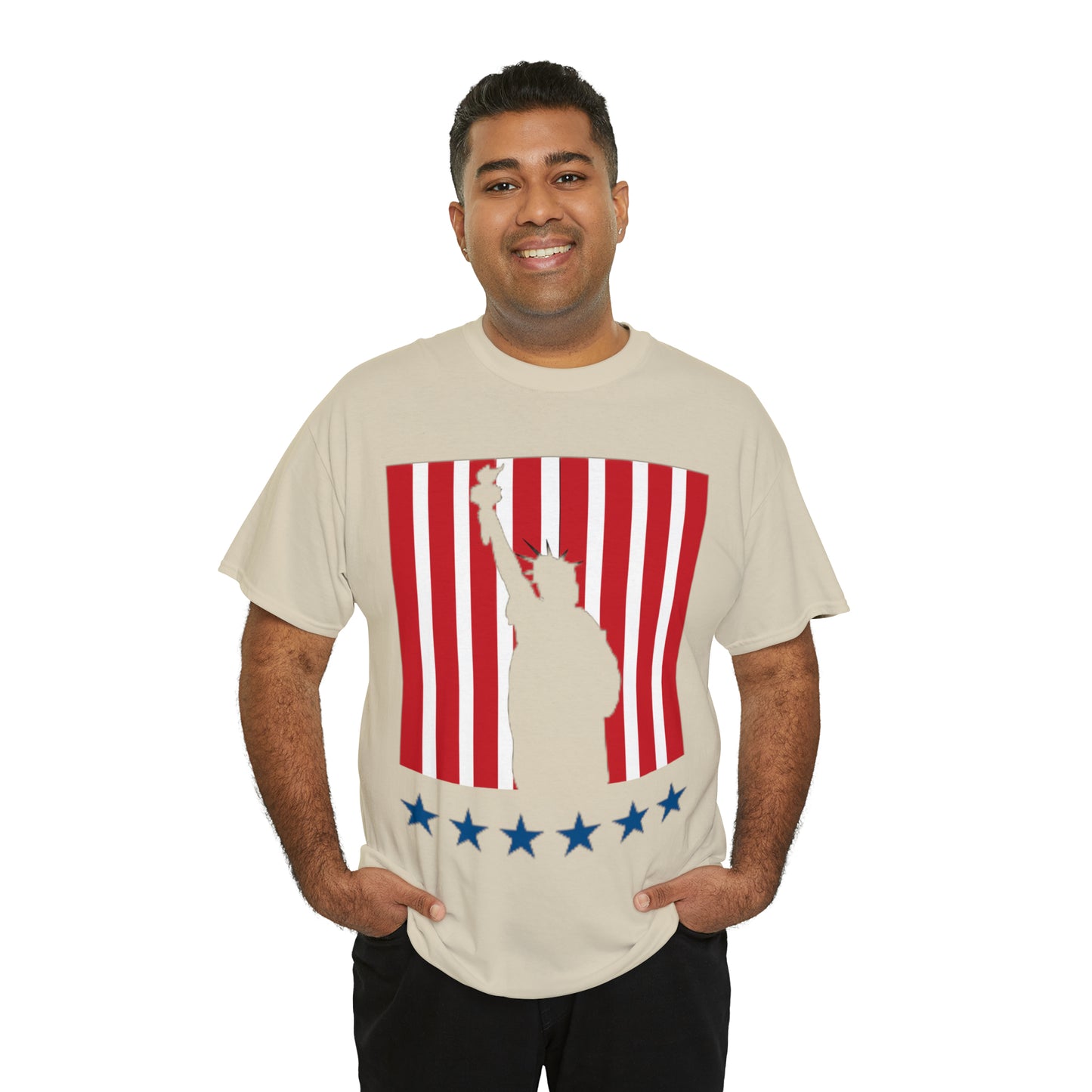 Celebrating Labor Day #2 - Unisex Heavy Cotton Tee
