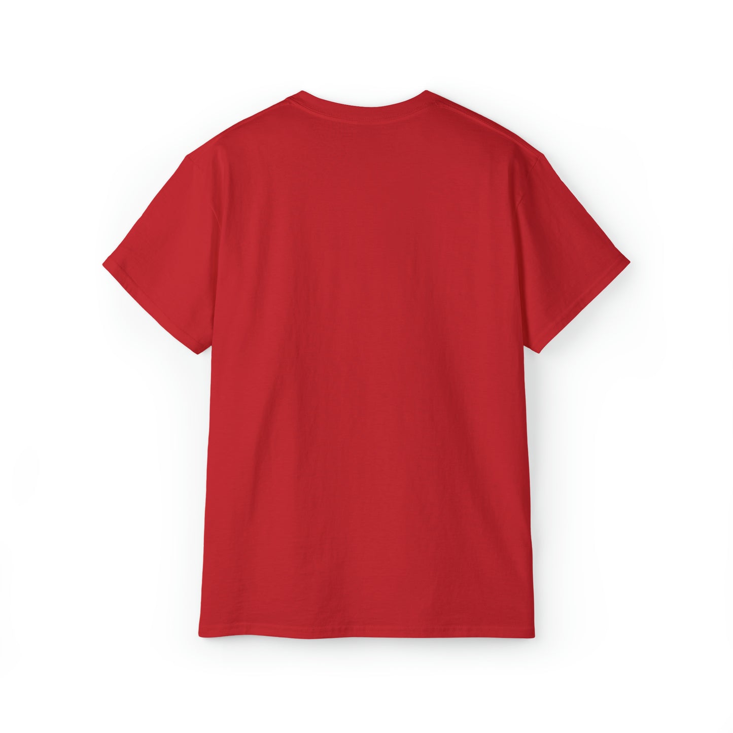 Halloween Scary Peek thru - Unisex Ultra Cotton Tee