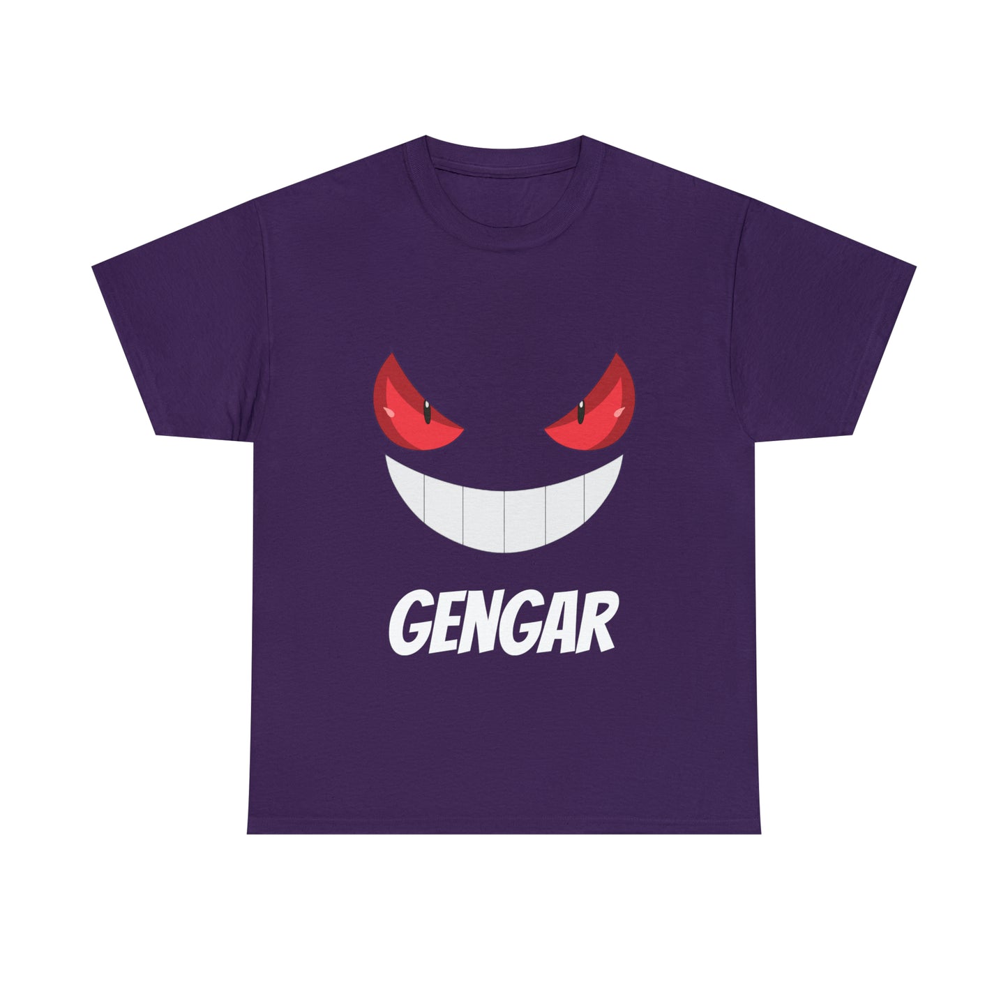 Purple Monster - Gen Gar Unisex Heavy Cotton Tee