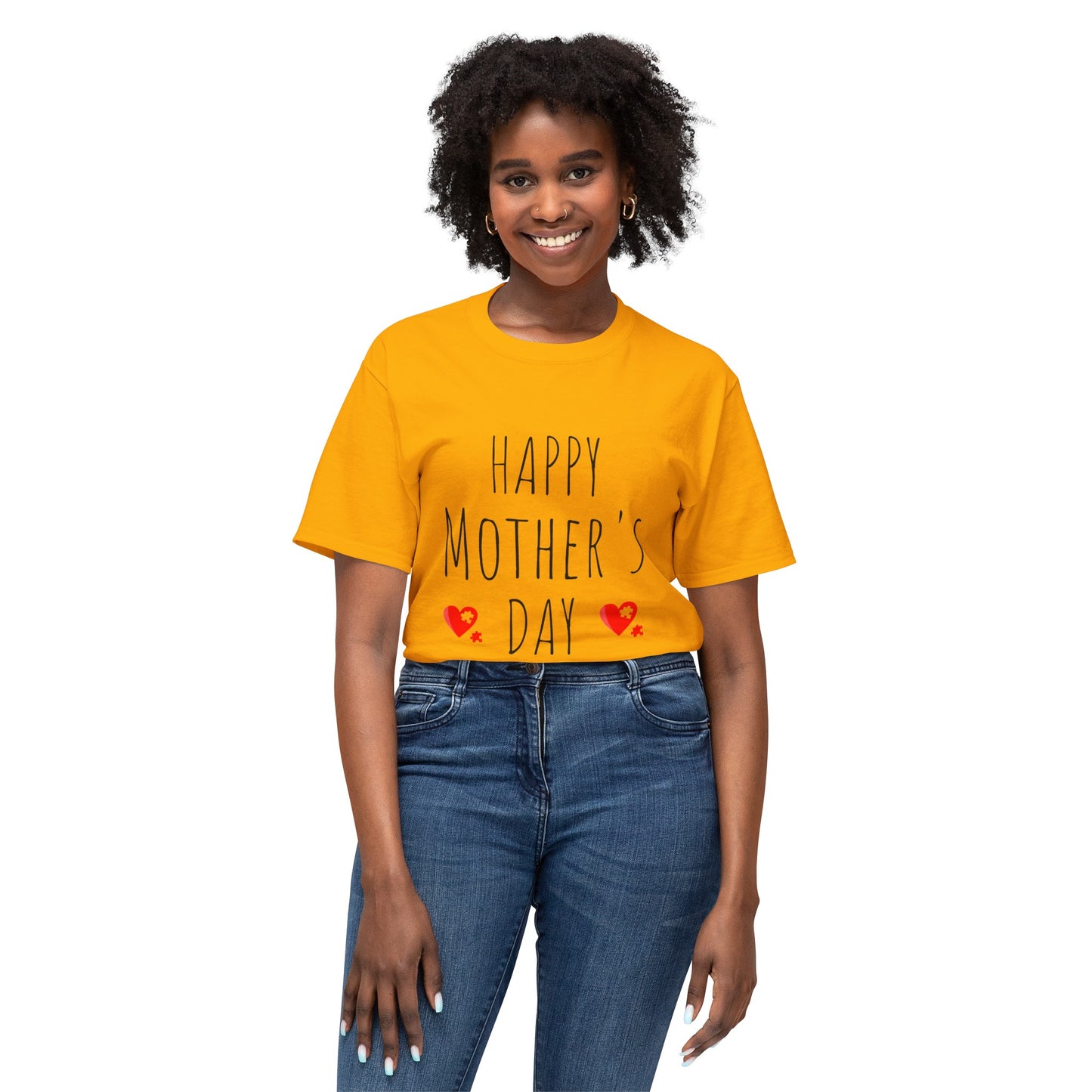 Happy Mother's Day - Unisex HD Cotton™ T-shirt
