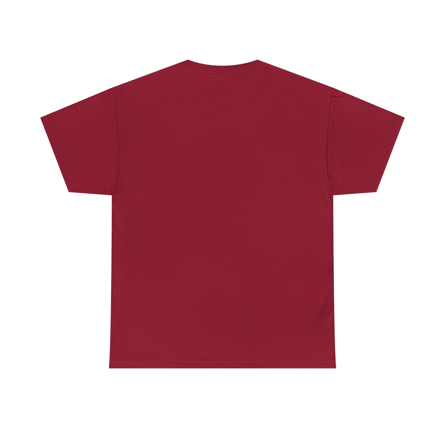 Wu-Unisex Heavy Cotton Tee