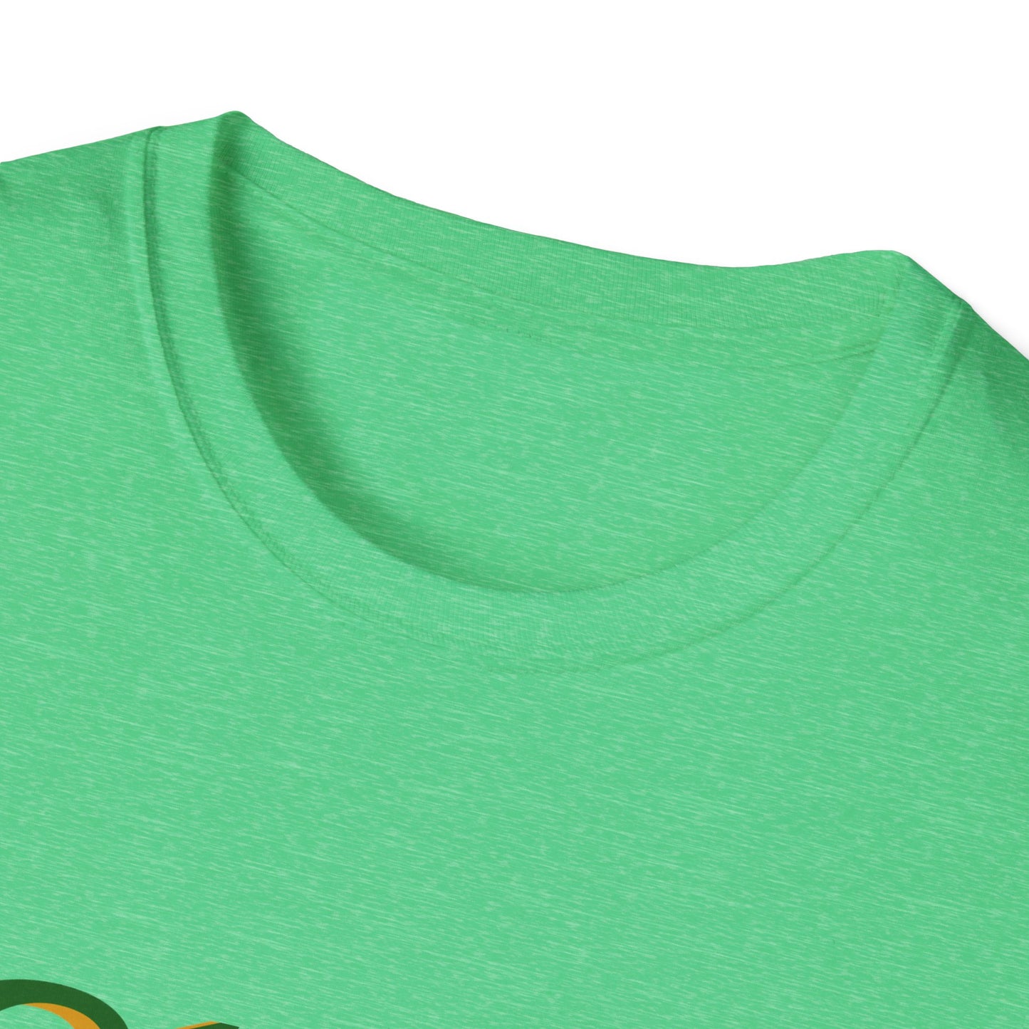 St. Patricks Day Cheers & Beers - Soft-Style T-shirt
