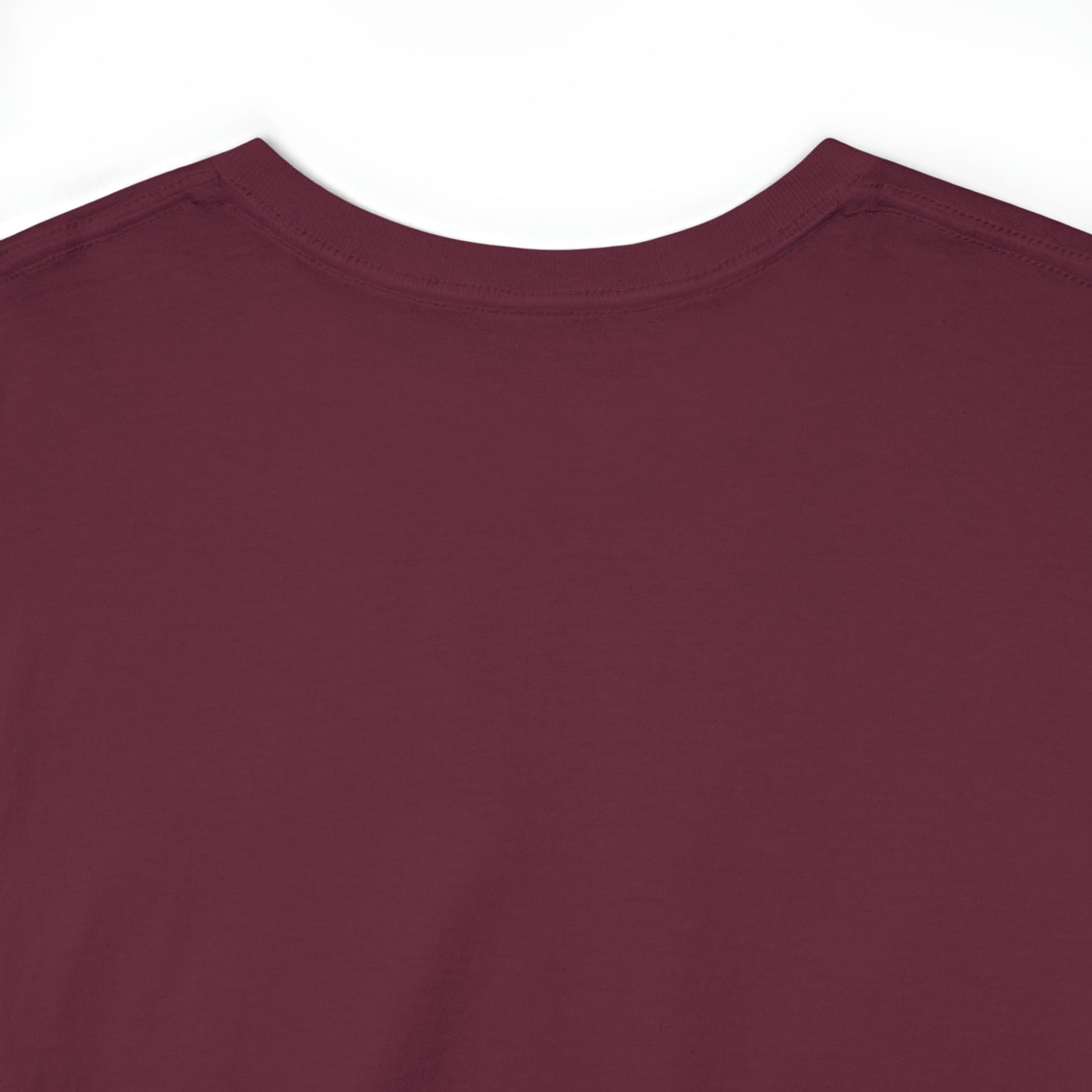 Wu-Unisex Heavy Cotton Tee