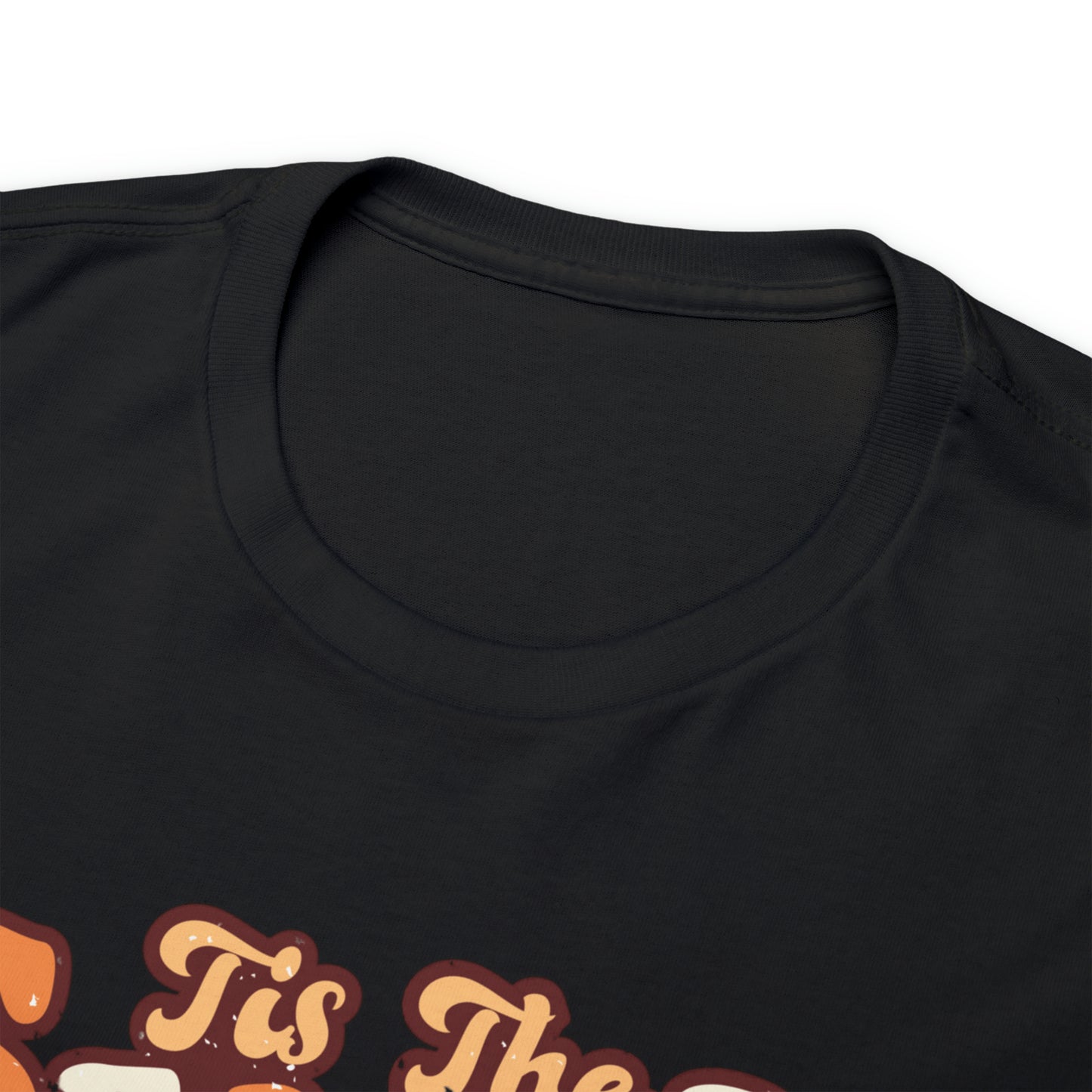 Halloween Tis the Season 01 - Unisex Heavy Cotton Tee