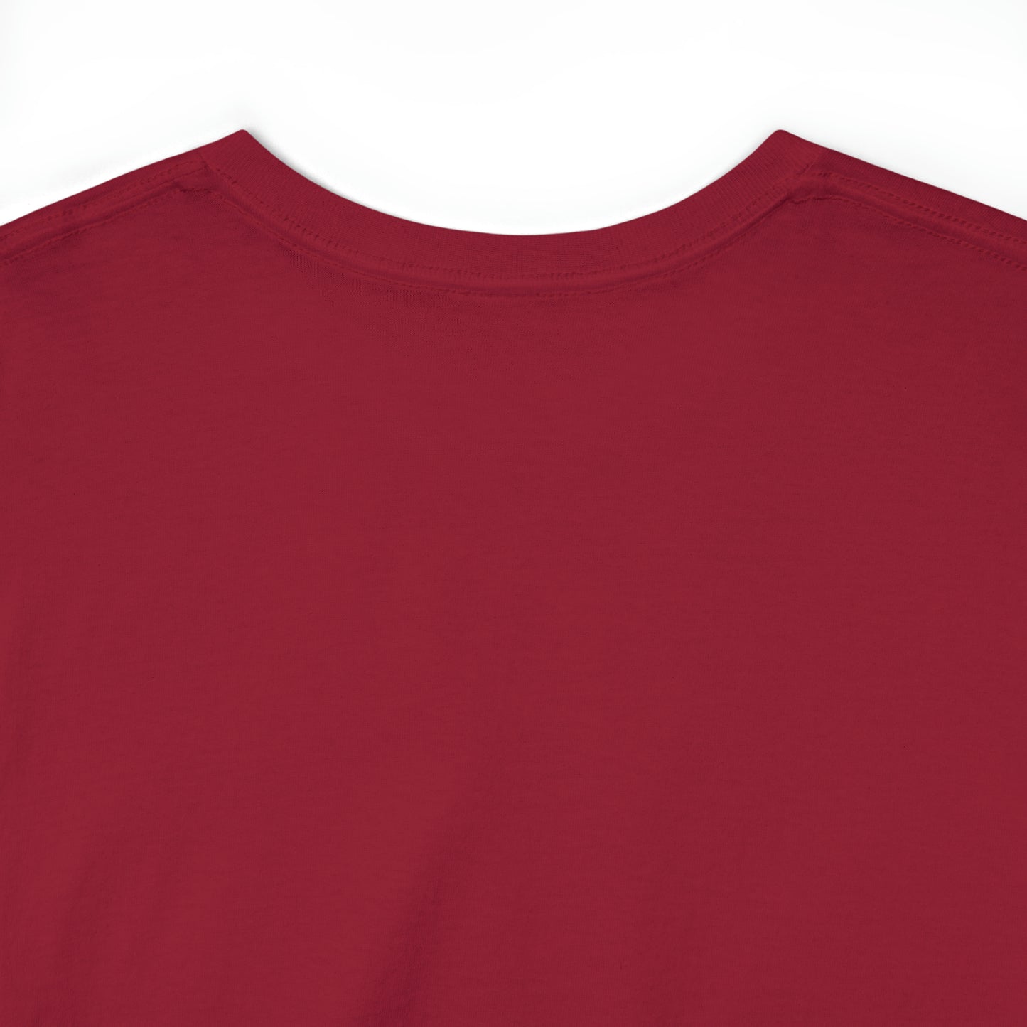 Wu-Unisex Heavy Cotton Tee