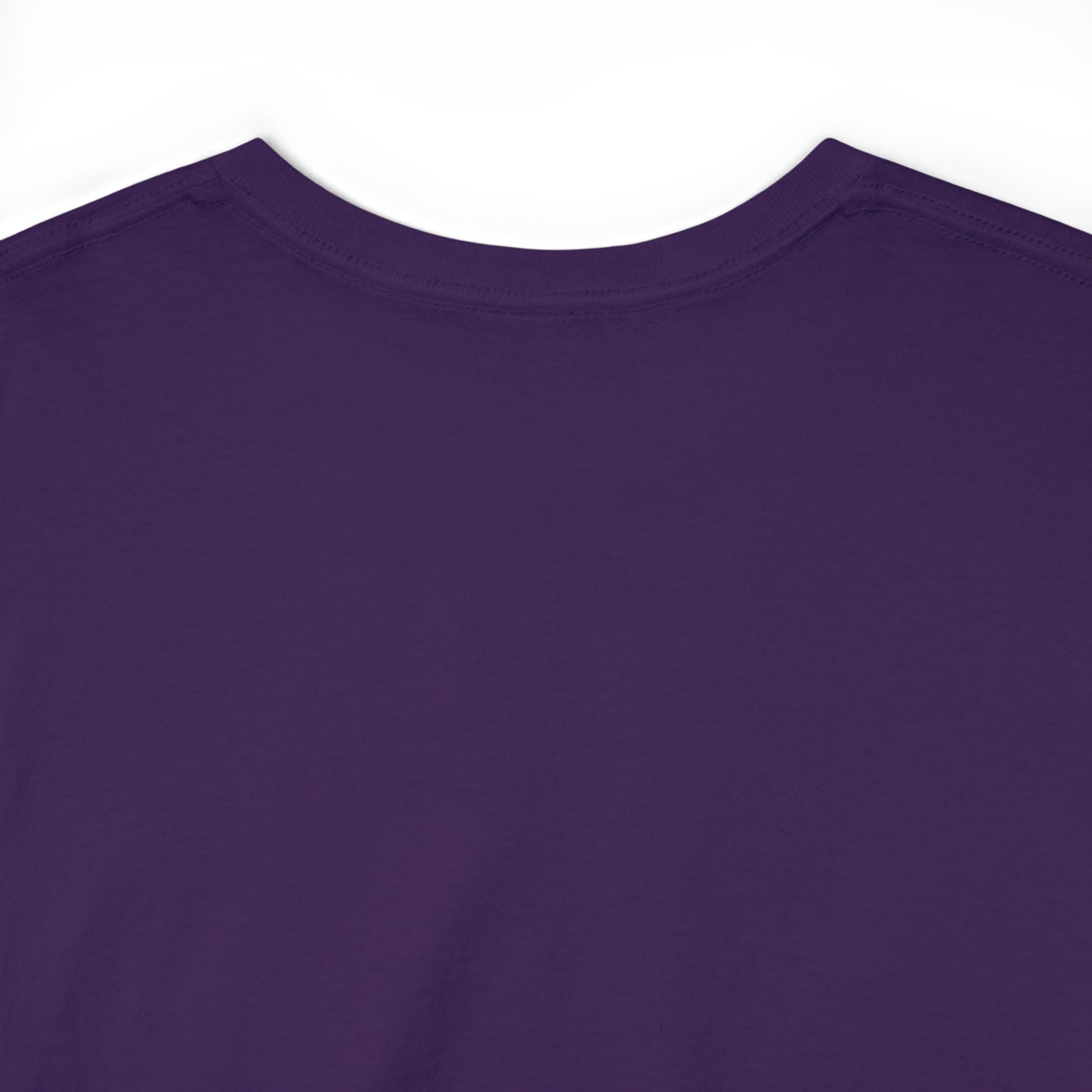 Wu-Unisex Heavy Cotton Tee