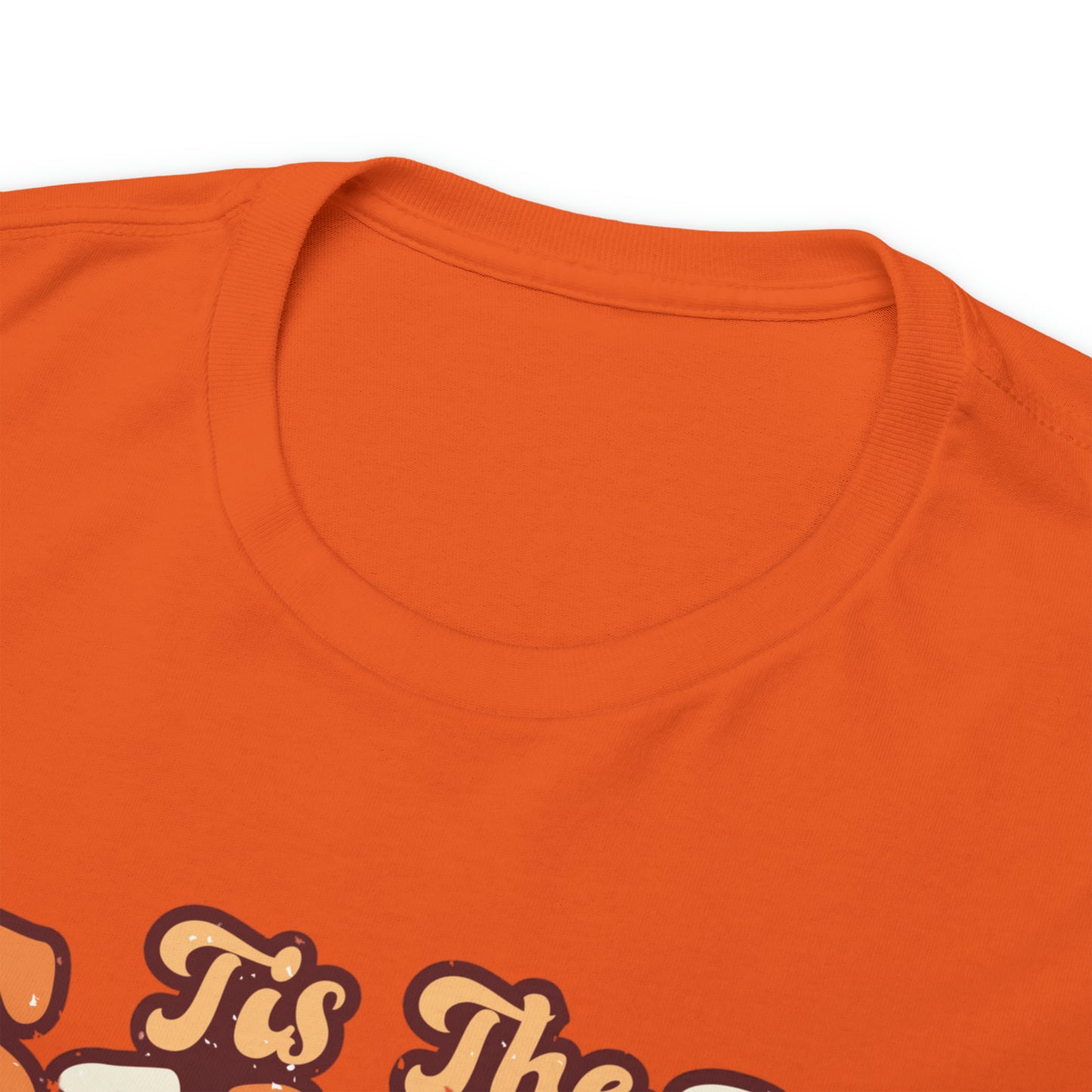 Halloween Tis the Season 01 - Unisex Heavy Cotton Tee