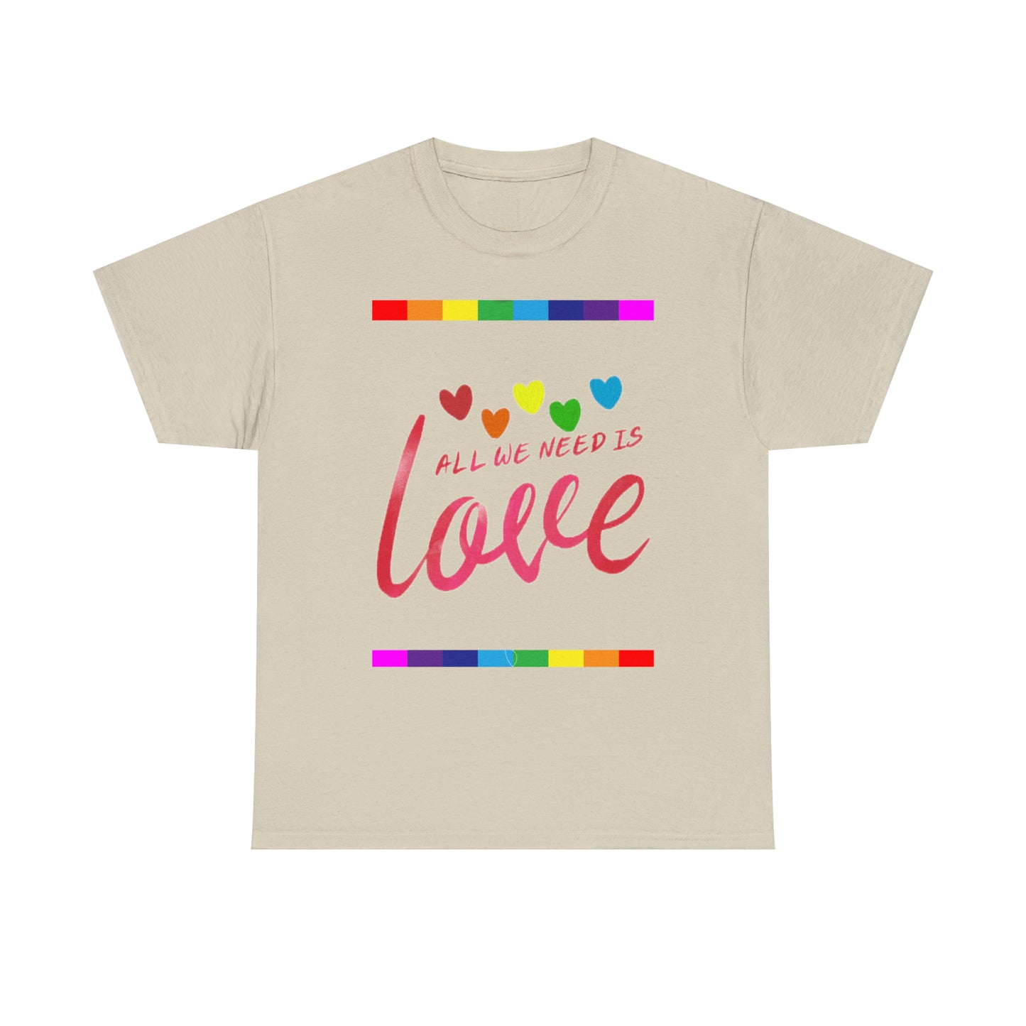 "All we need is Love" Love #2 Women's Iconic T-Shirt