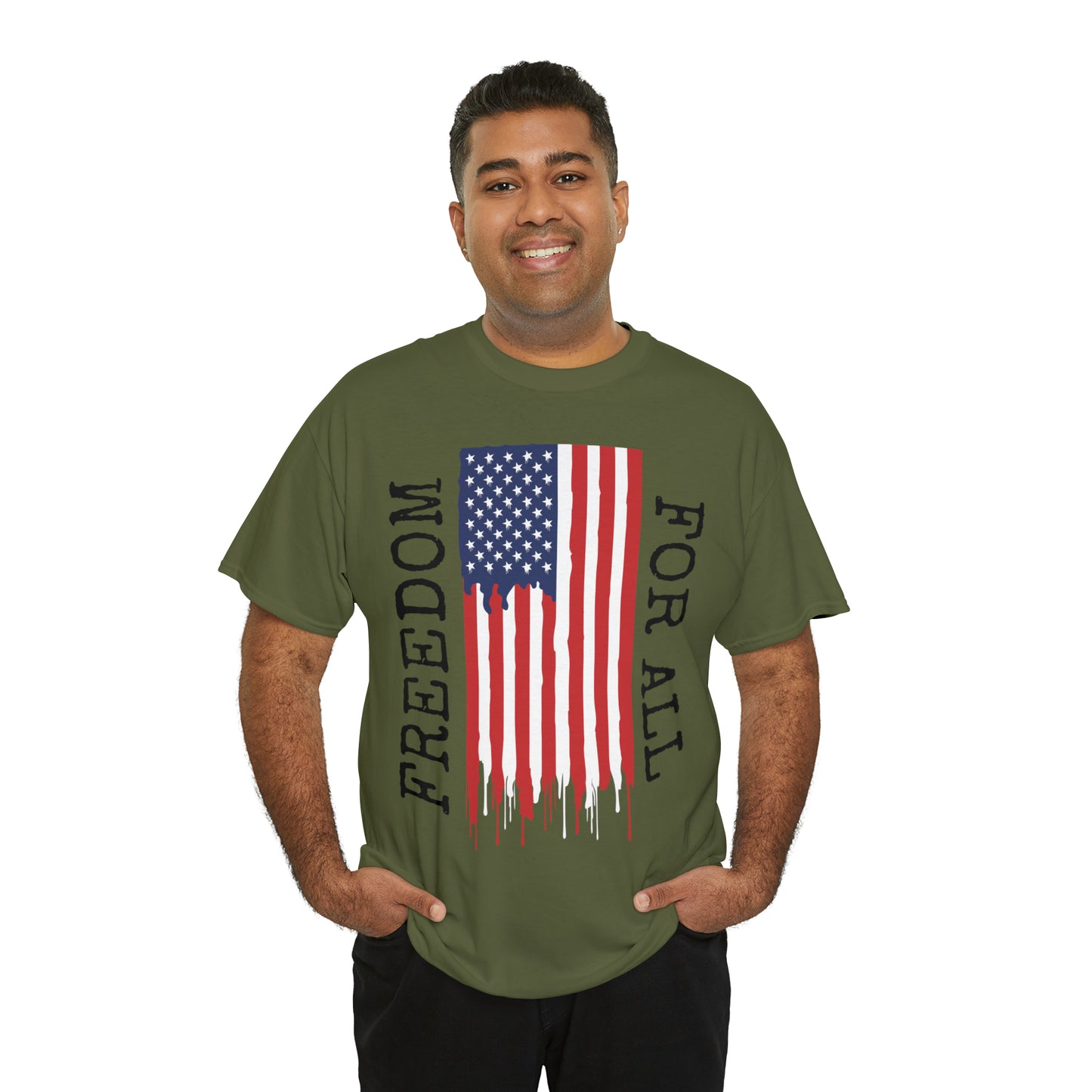 Celebrating Labor Day #3 - Unisex Heavy Cotton Tee