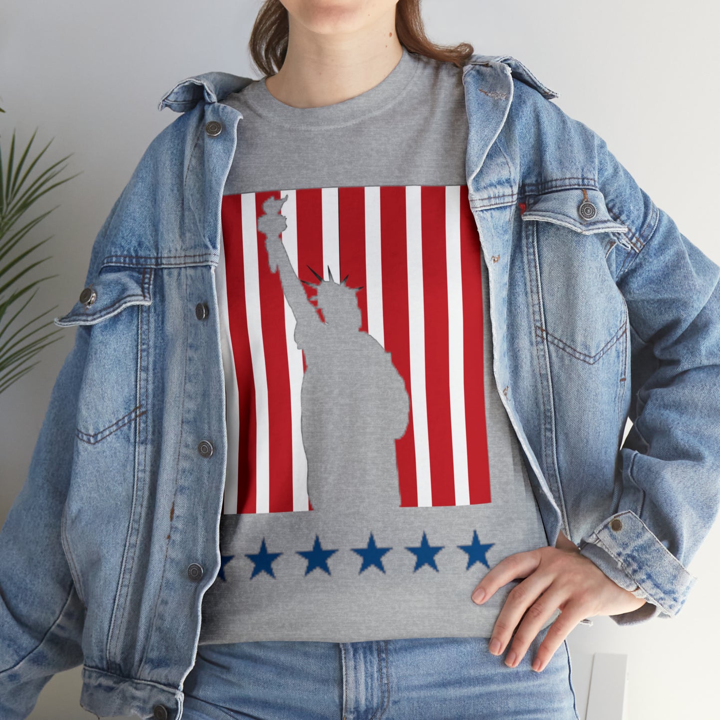 Celebrating Labor Day #2 - Unisex Heavy Cotton Tee