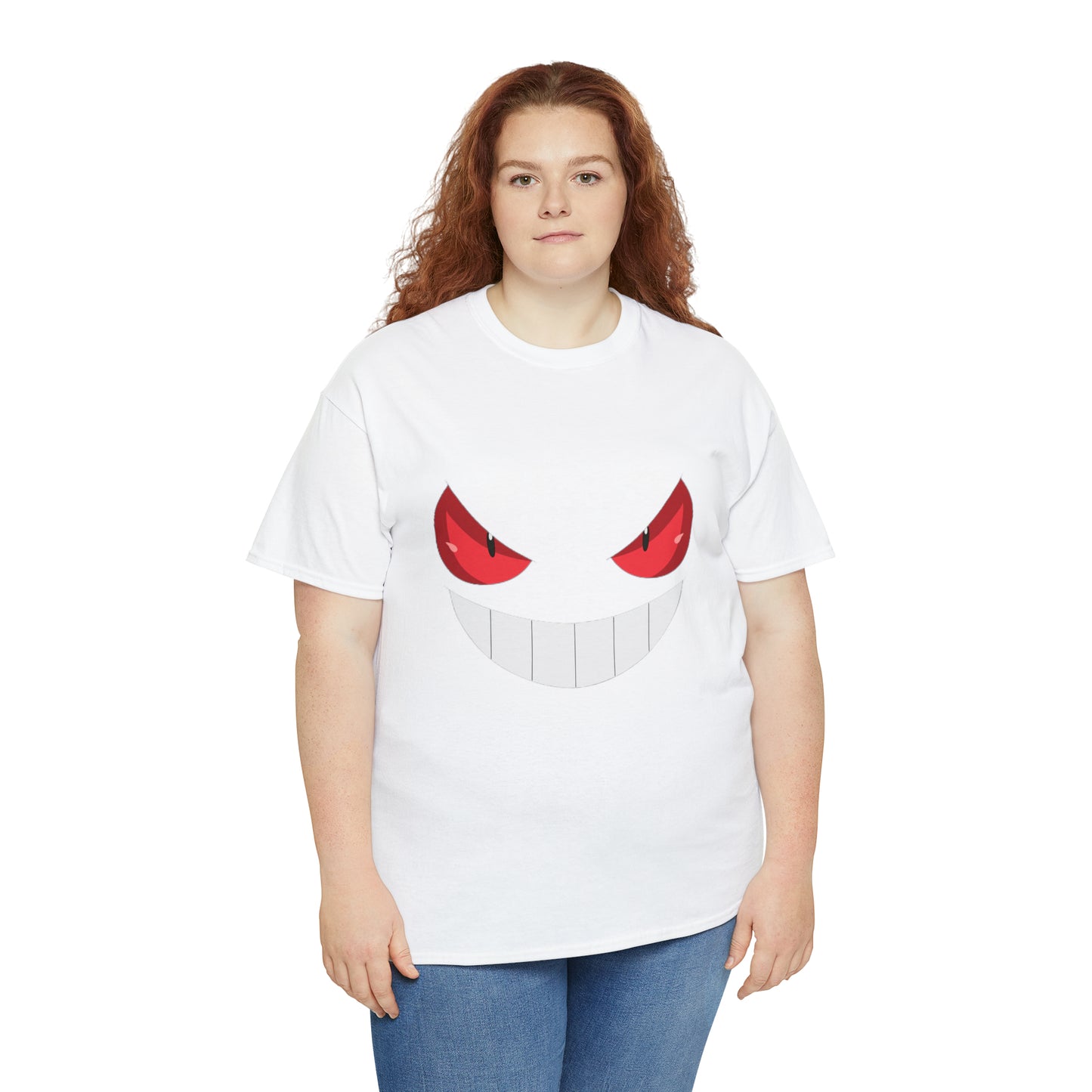 Purple Monster - Gen Gar Unisex Heavy Cotton Tee
