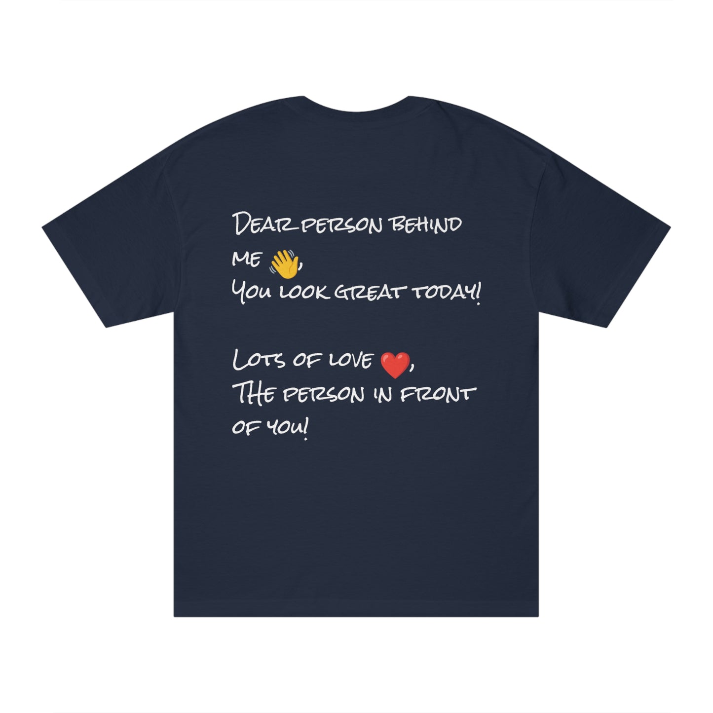DPBM - Just Be You Unisex Classic Tee
