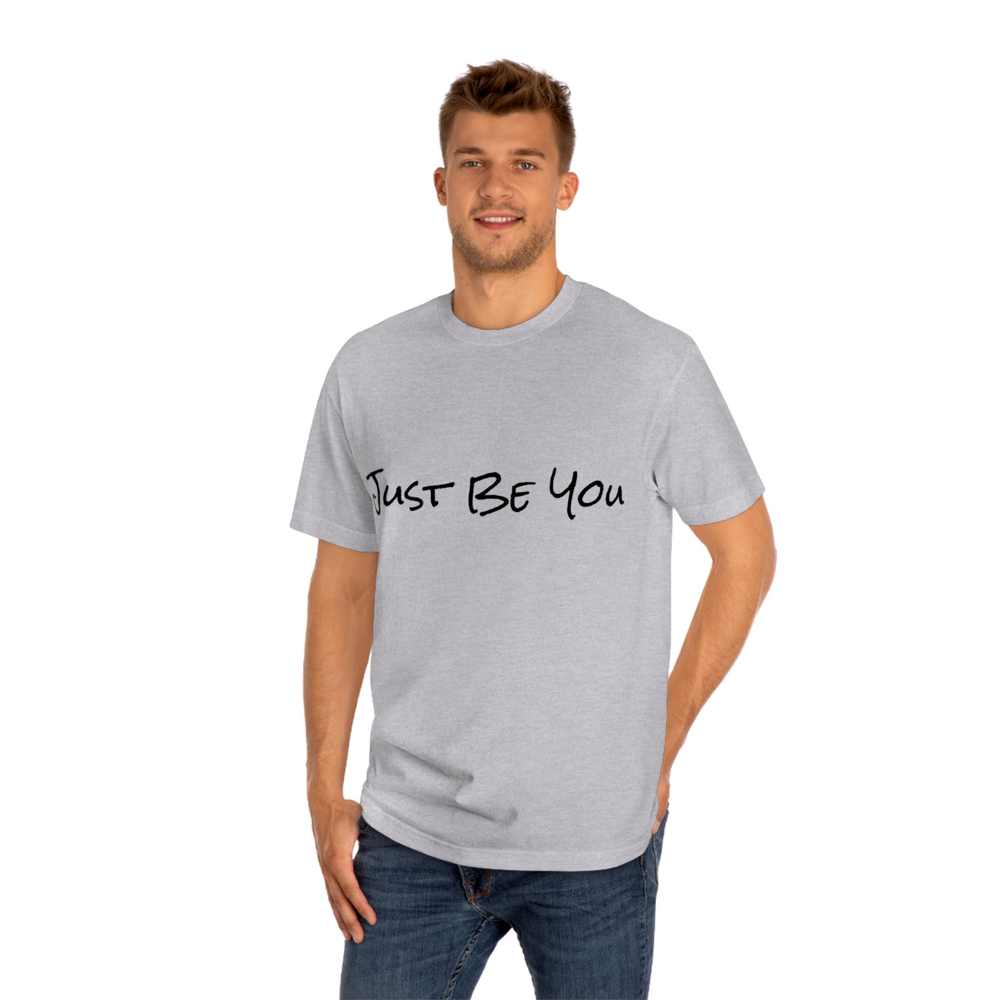 DPBM - Just Be You Unisex Classic Tee