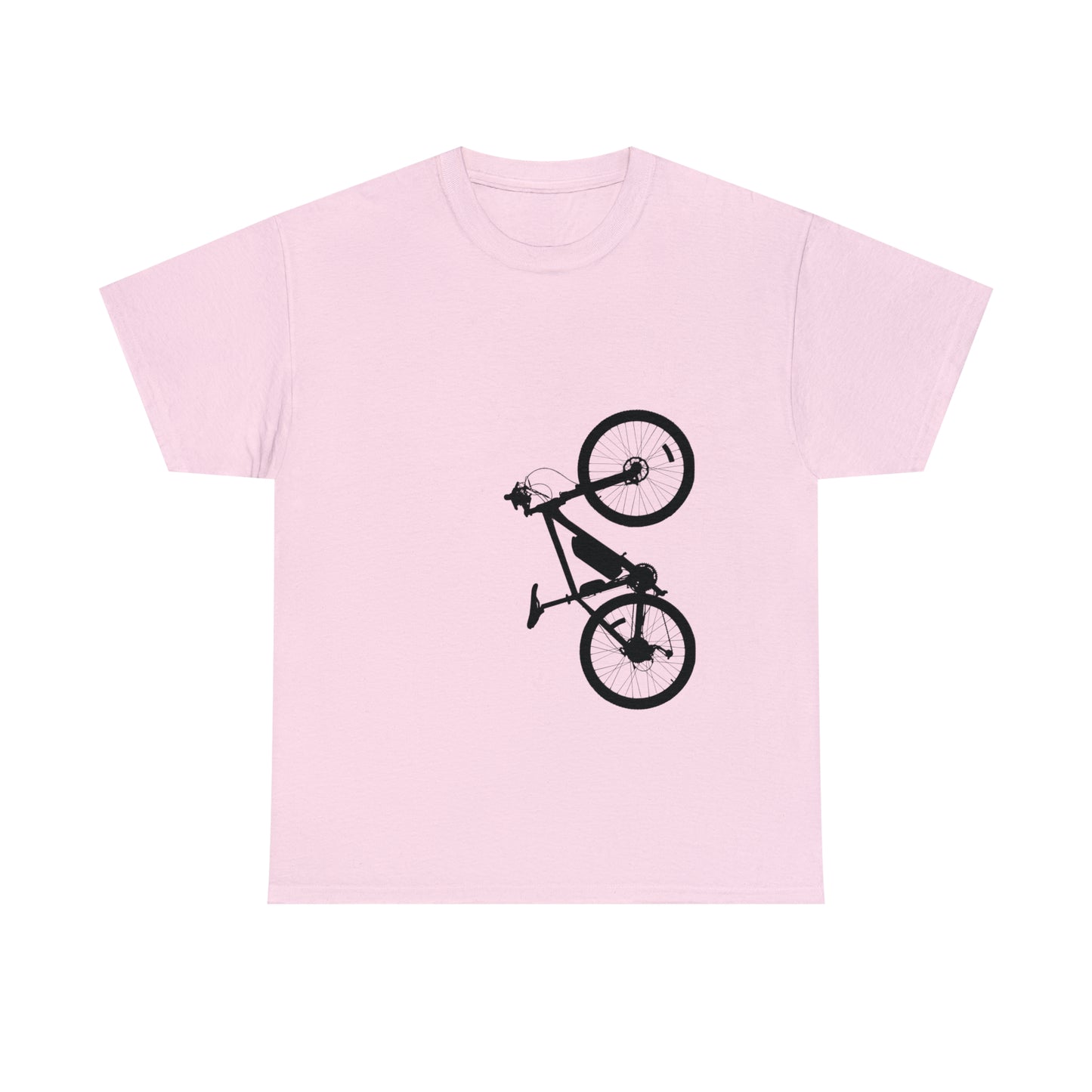 Bike #1 - Tshirt - Unisex Heavy Cotton Tee