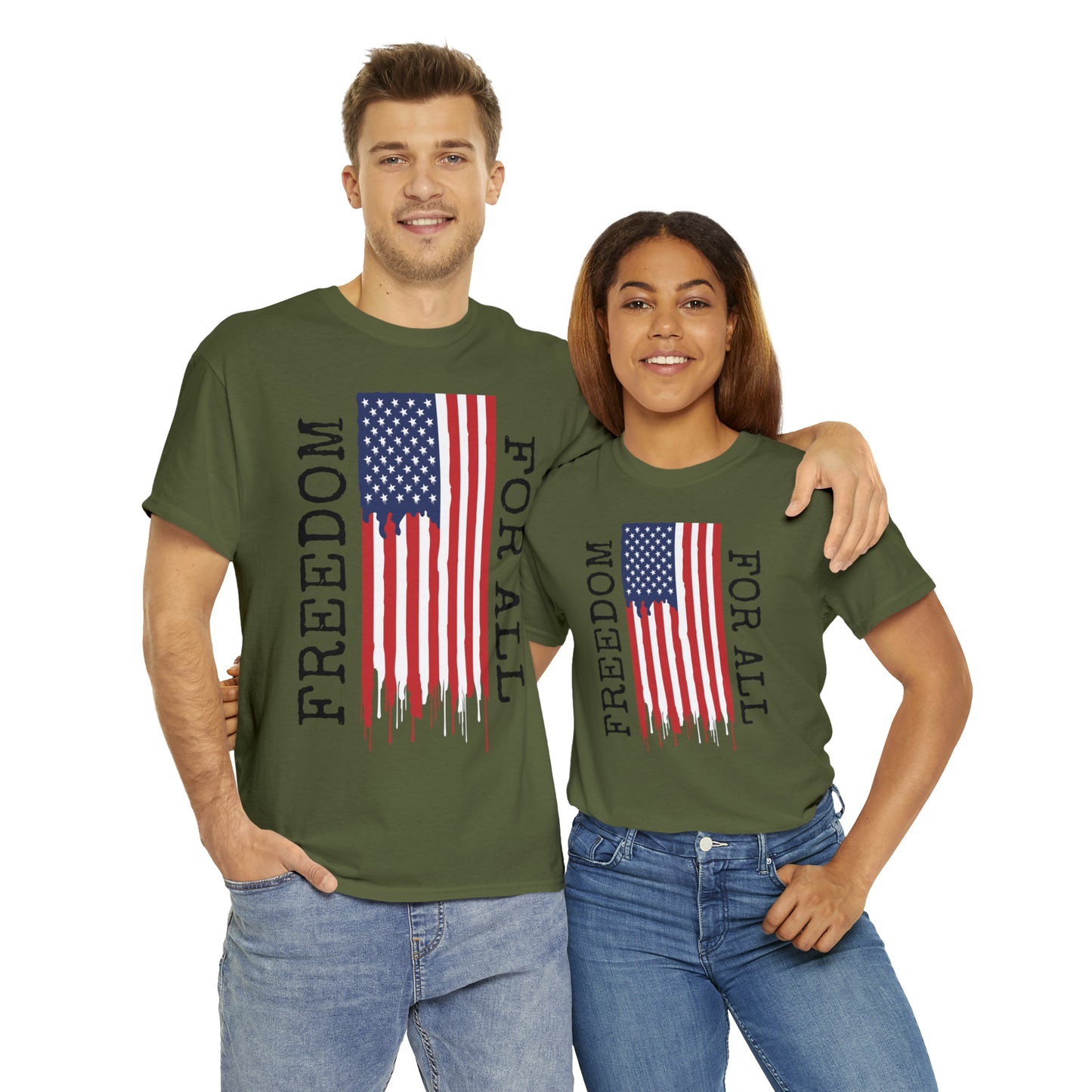 Celebrating Labor Day #3 - Unisex Heavy Cotton Tee