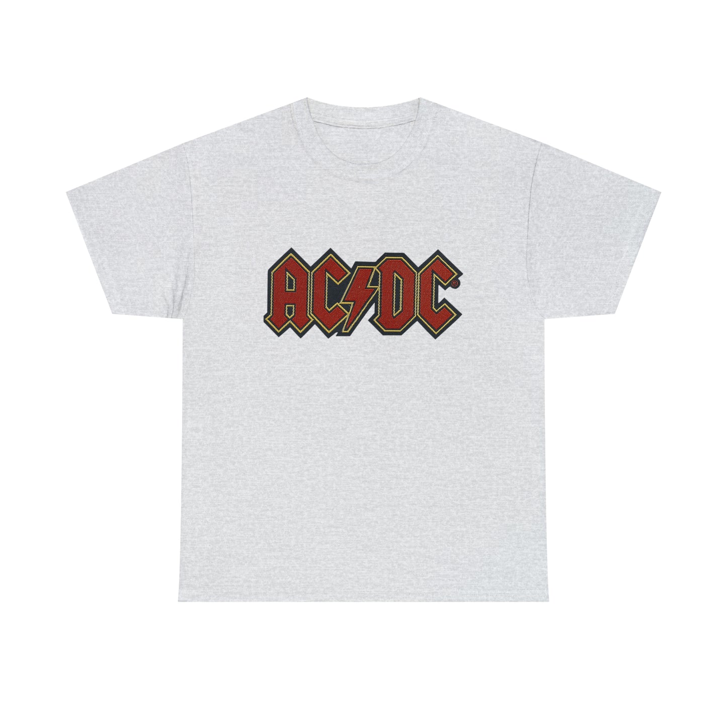 Rock Band Vintage #01 - Unisex Heavy Cotton Tee