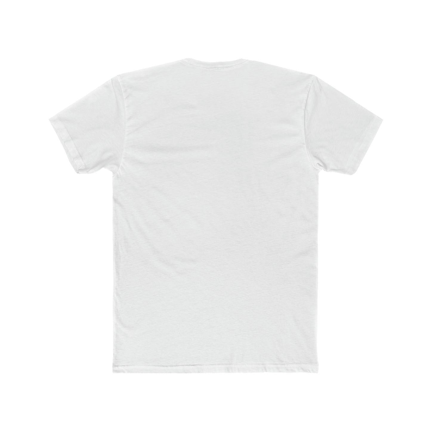 Philadelphia Eagle Christmas - Men's Cotton Crew Tee