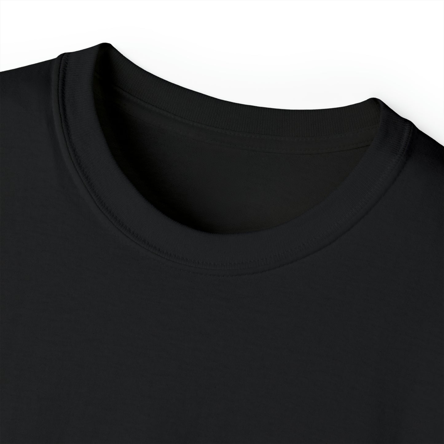 Halloween Scary Peek thru - Unisex Ultra Cotton Tee