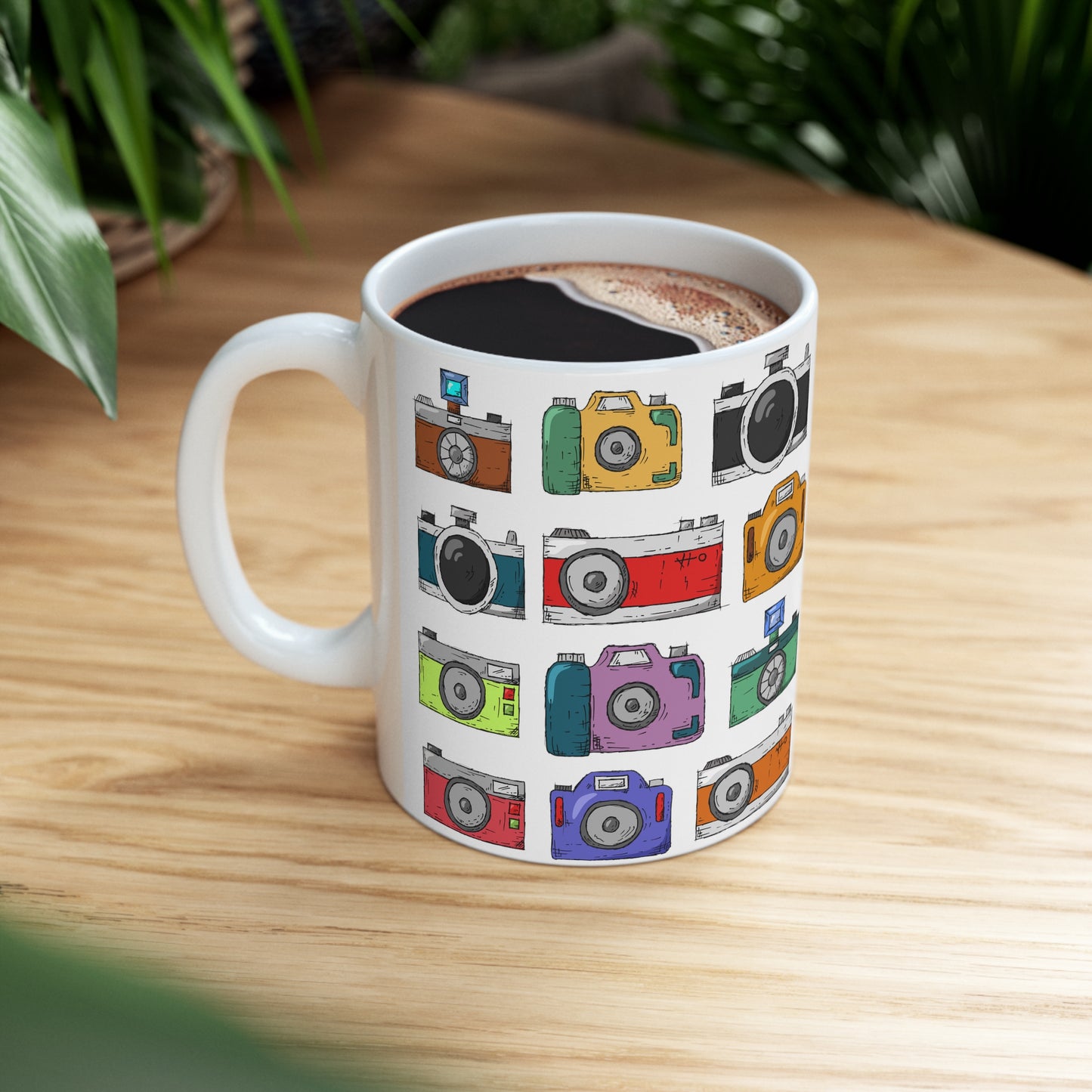 Capture Memories with Our Camera Variety Mug! #Mug #Camera #Photo