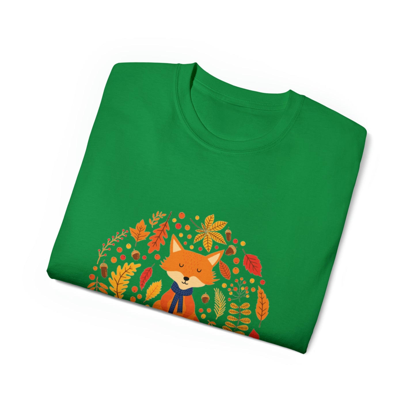 Autumn Happy Fall Yall - Unisex Ultra Cotton Tee