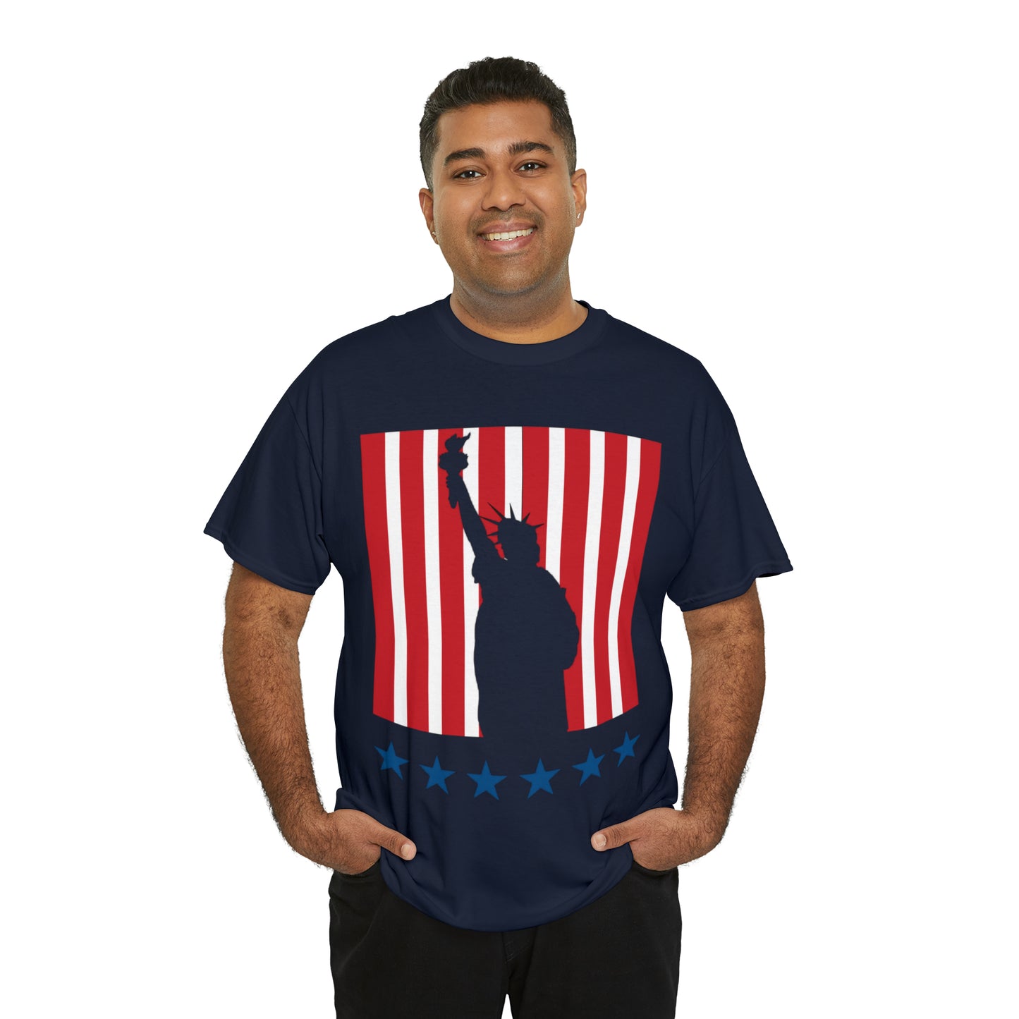 Celebrating Labor Day #2 - Unisex Heavy Cotton Tee