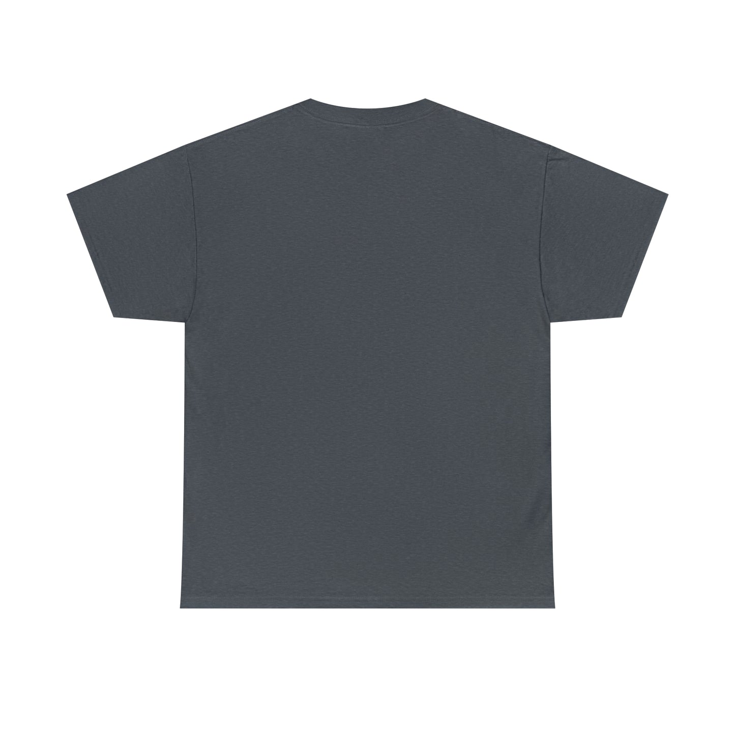 Wu-Unisex Heavy Cotton Tee