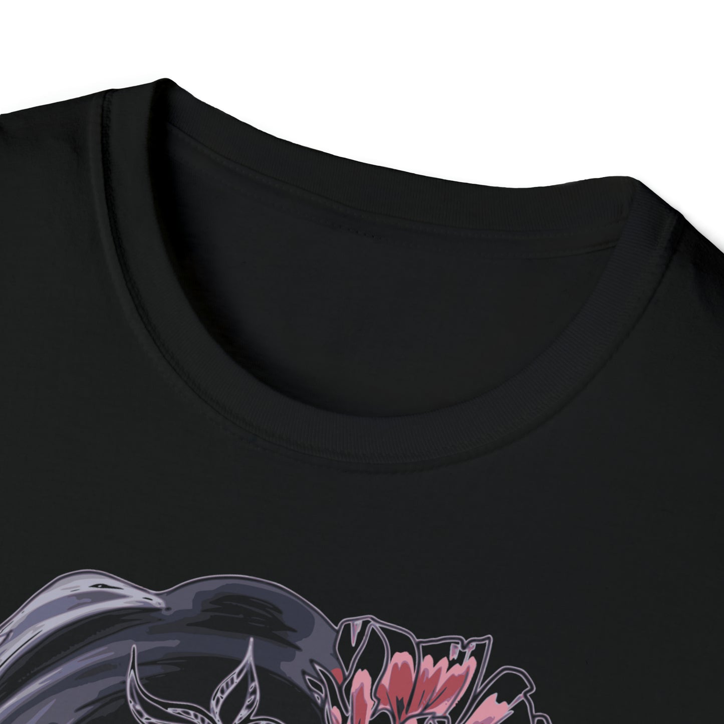 Halloween Day of the Dead 0010 - Unisex Softstyle T-Shirt