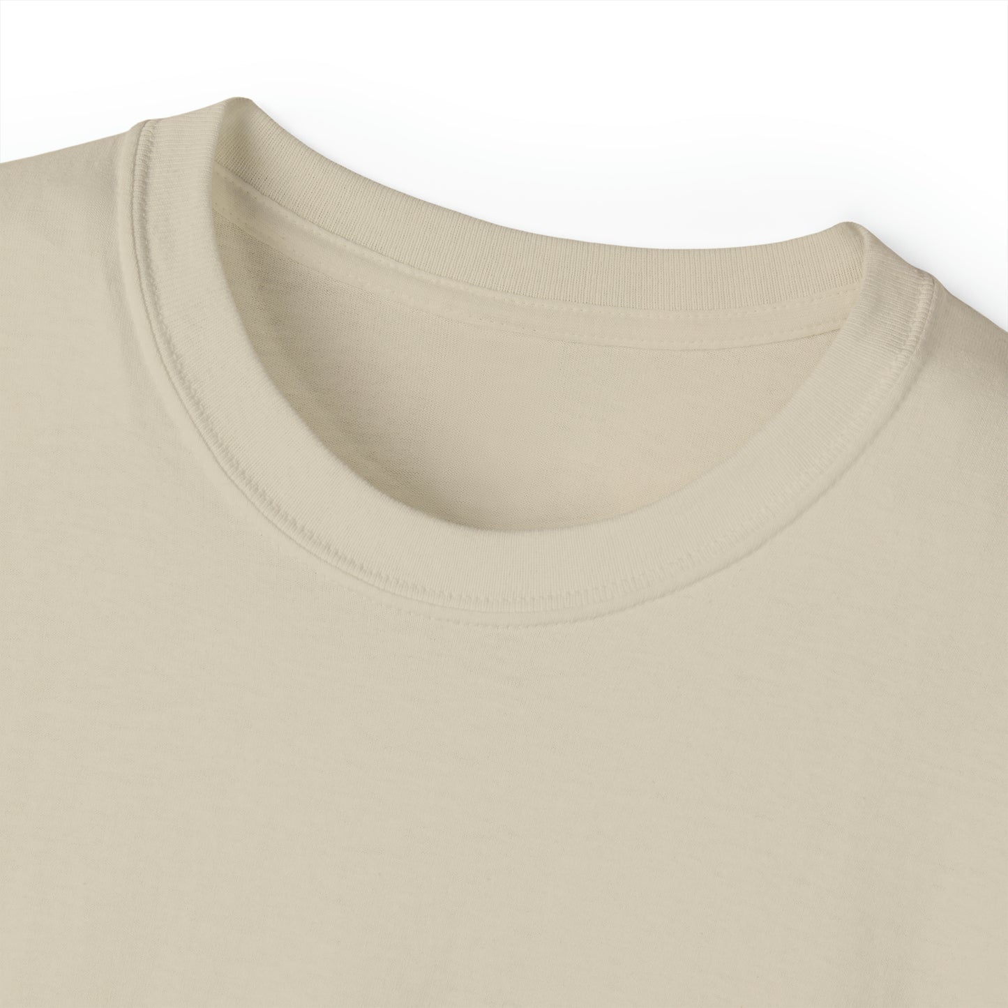 Halloween Scary Peek thru - Unisex Ultra Cotton Tee
